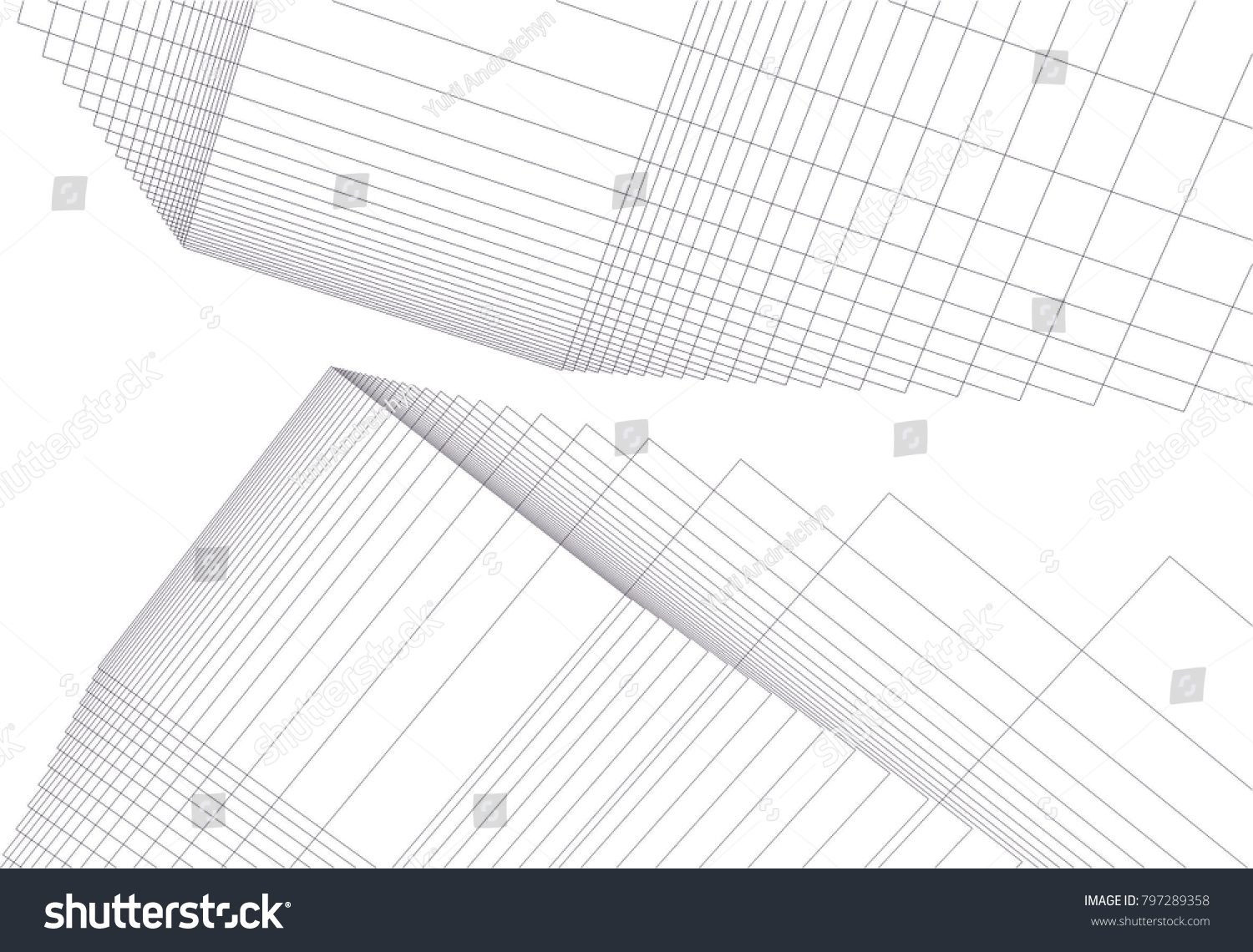 Architecture Vector Illustration Stock Vector Royalty Free 797289358 Architecture Vector Illustration Stock Vector Royalty Free 797289358