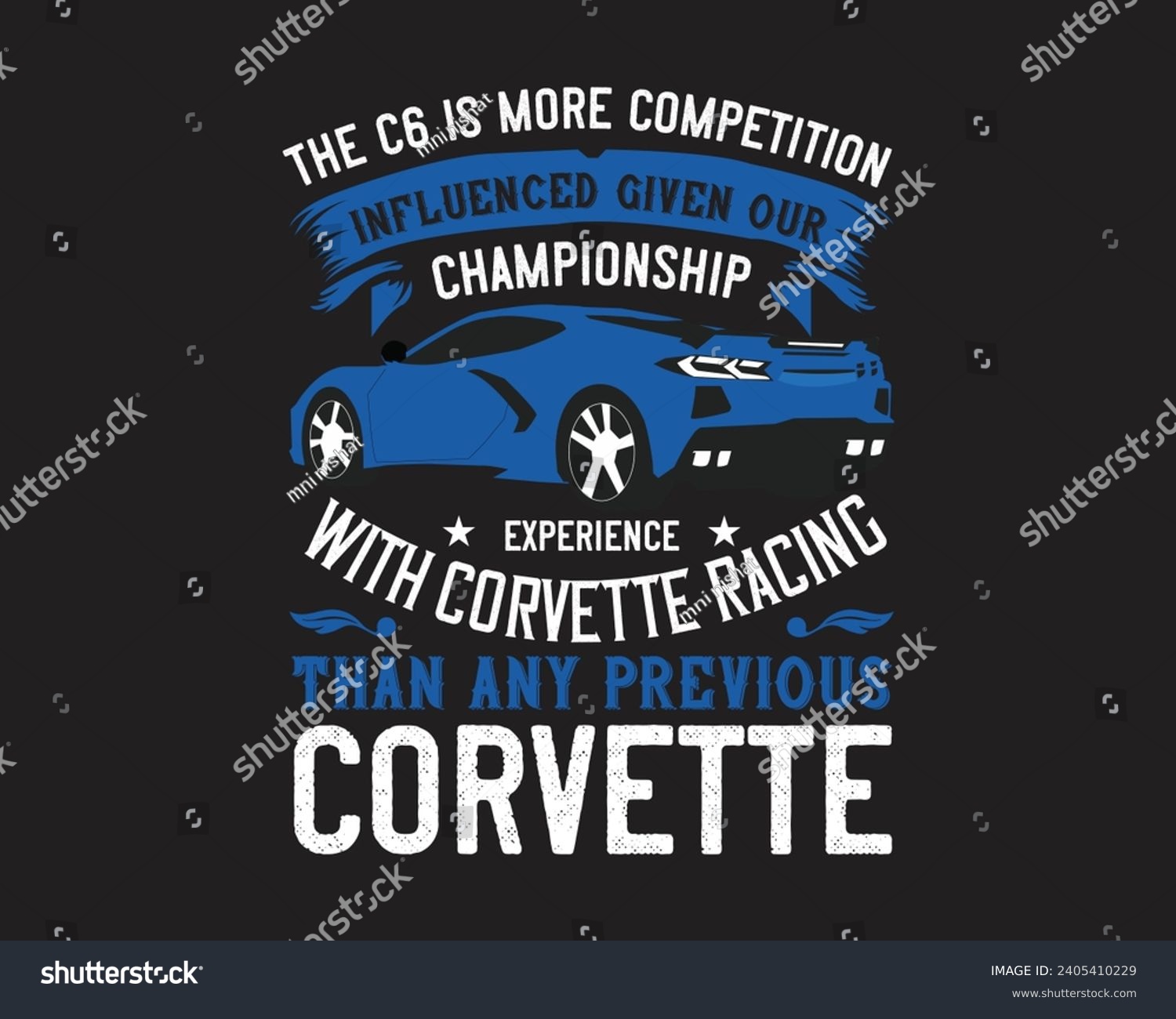 SVG of Are you looking for a Corvette Racing than any previous Corvette? svg
