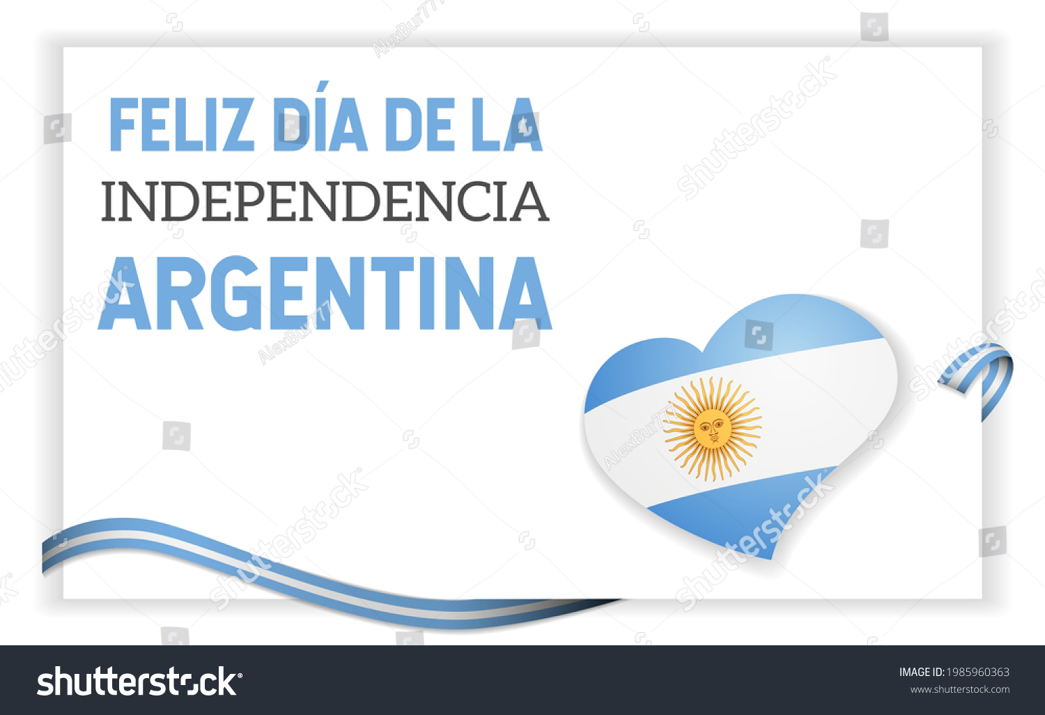 7 Feliz Dia Independencia Argentina Images Stock Photos Vectors 7 Feliz Dia Independencia Argentina Images Stock Photos Vectors