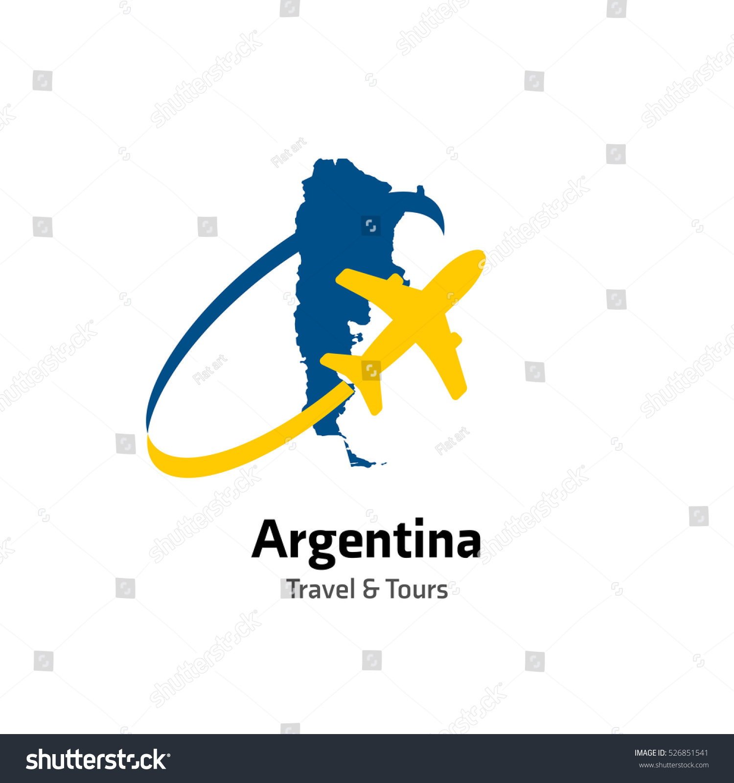 logos tour argentyna