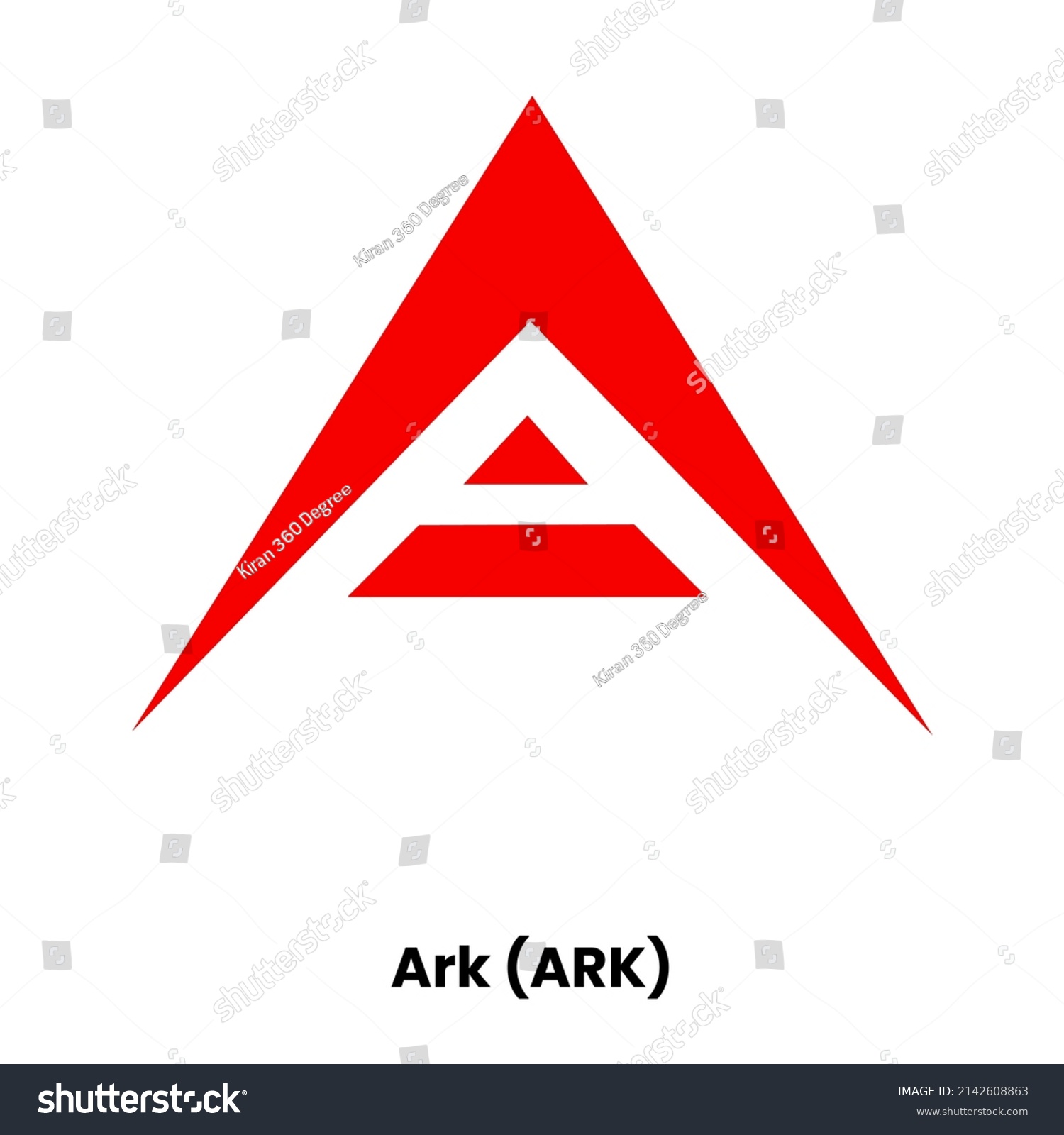 ark logo crypto