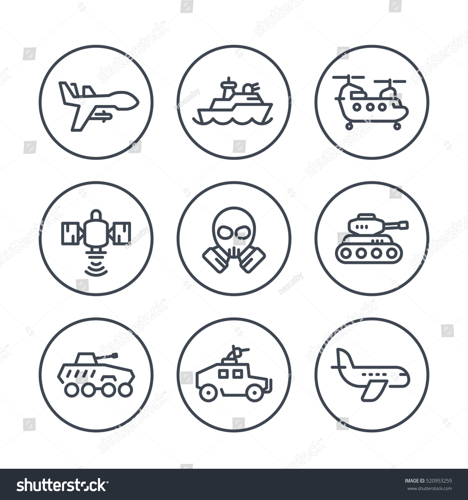 16,805 Army tank icon Images, Stock Photos & Vectors | Shutterstock