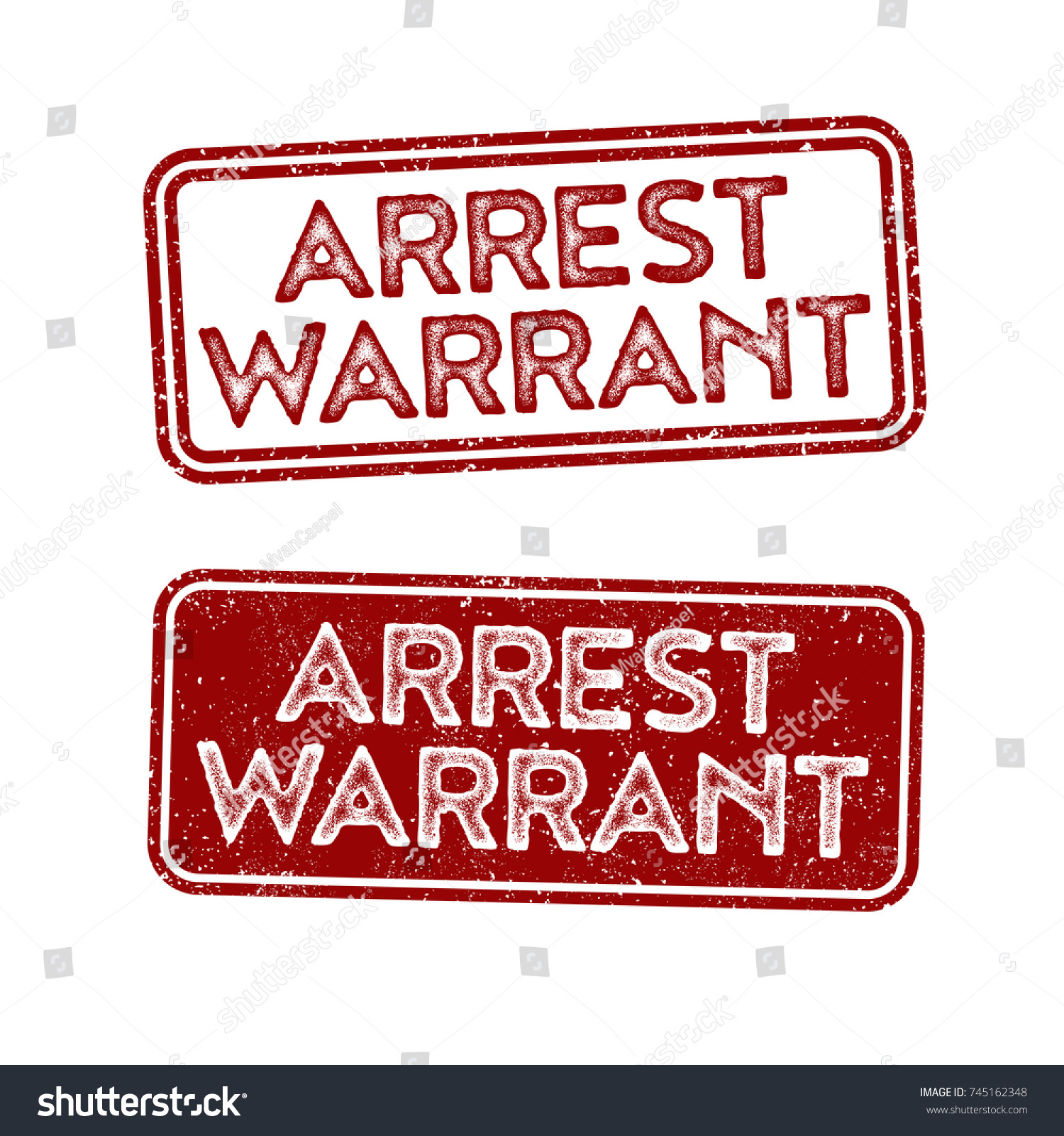 Arrestwarrant Images Stock Photos Vectors Shutterstock