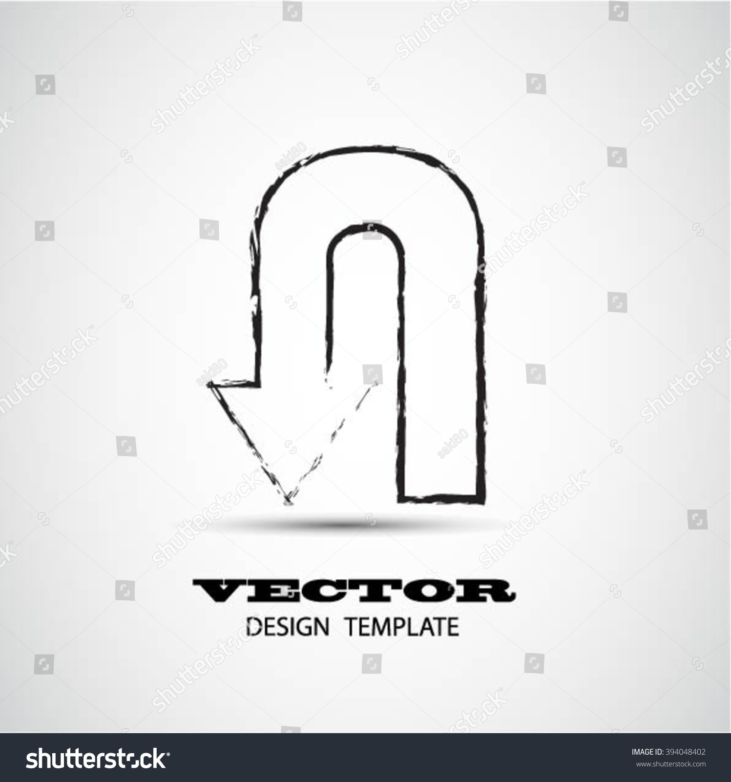 Arrow Logo Abstract Arrows Icon Vintage Arrow Logo Abstract Arrows Icon Vintage