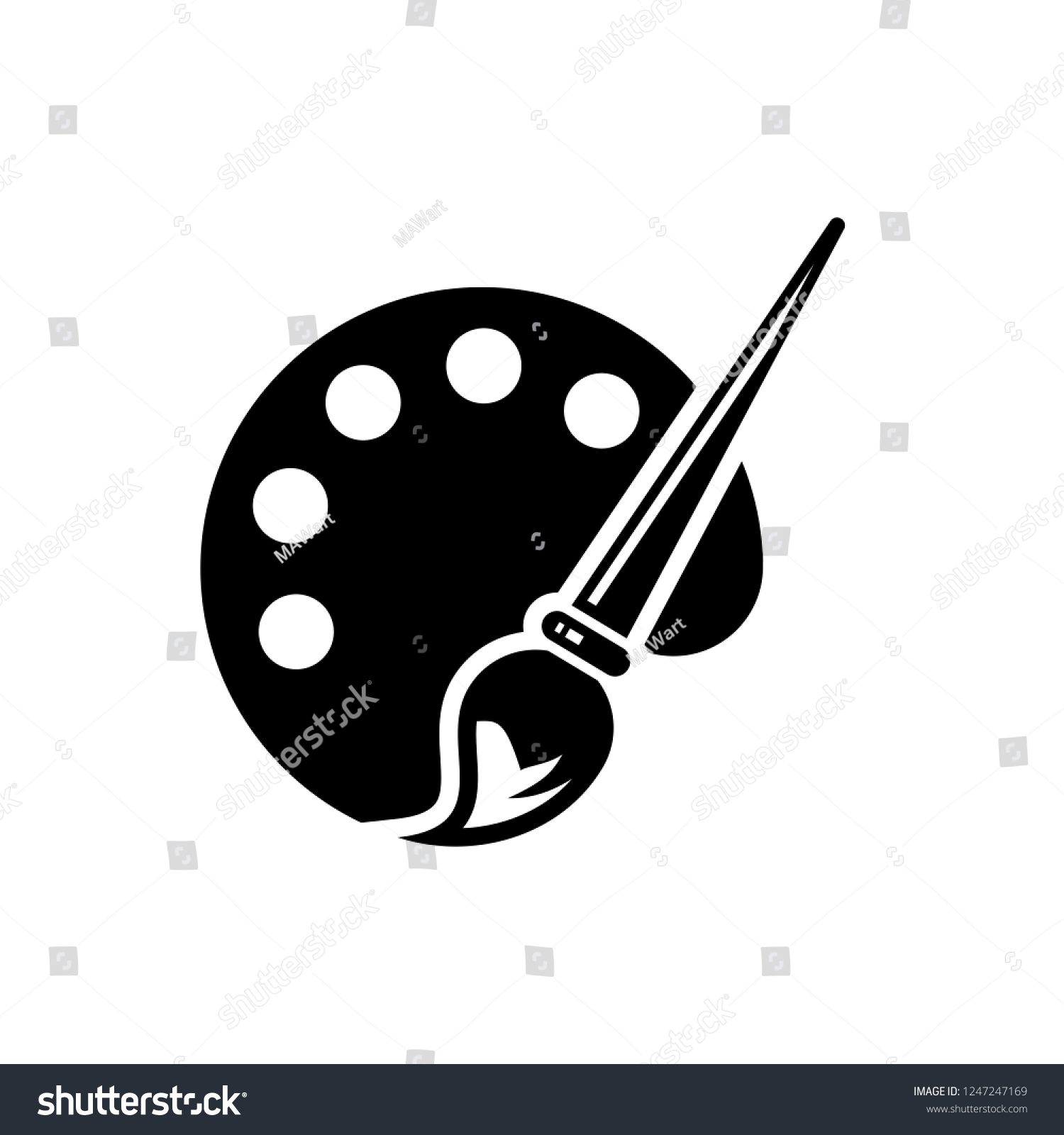 Arts Icon Images Stock Photos Vectors Shutterstock