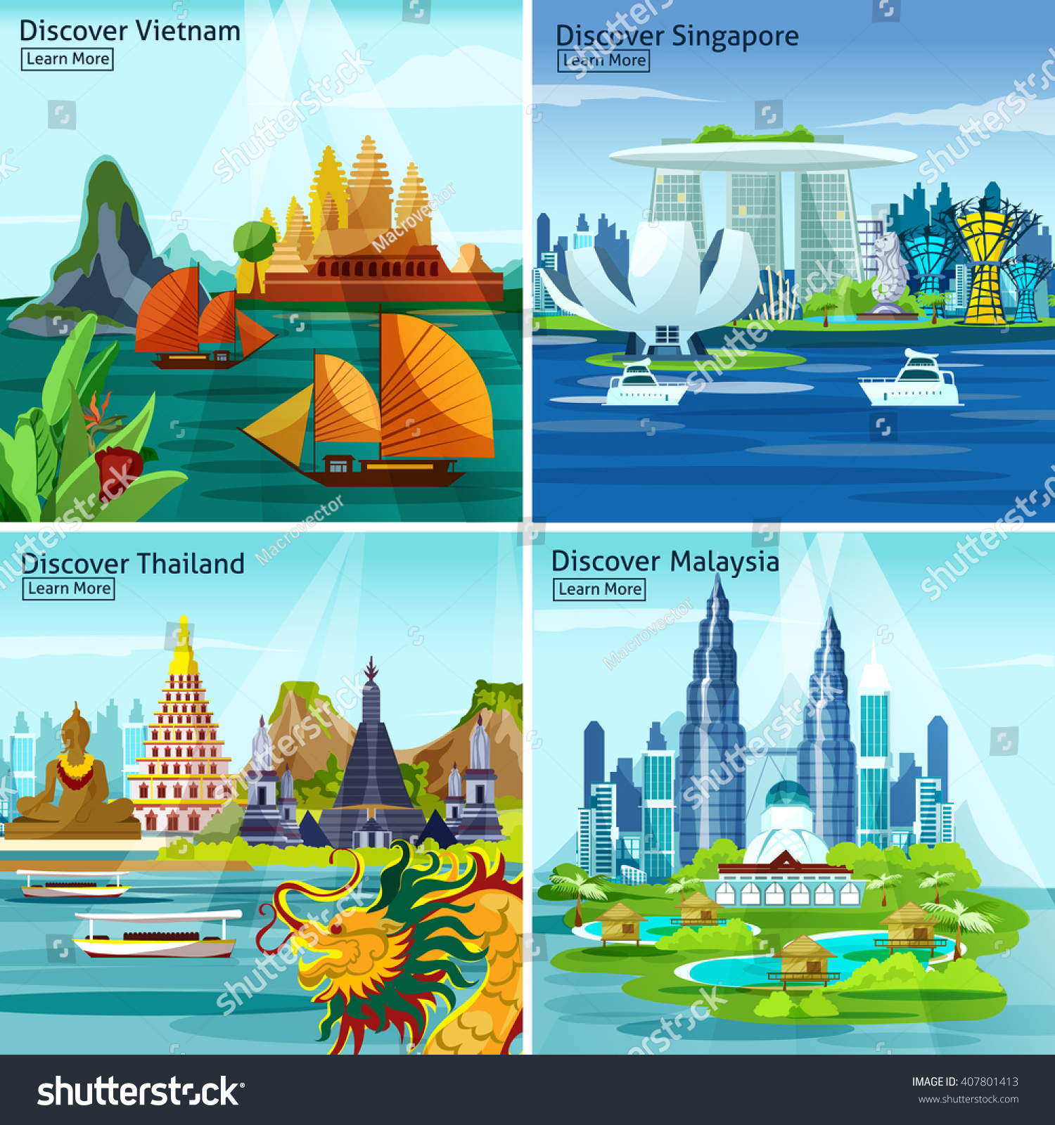 Asian Travel 2x2 Des