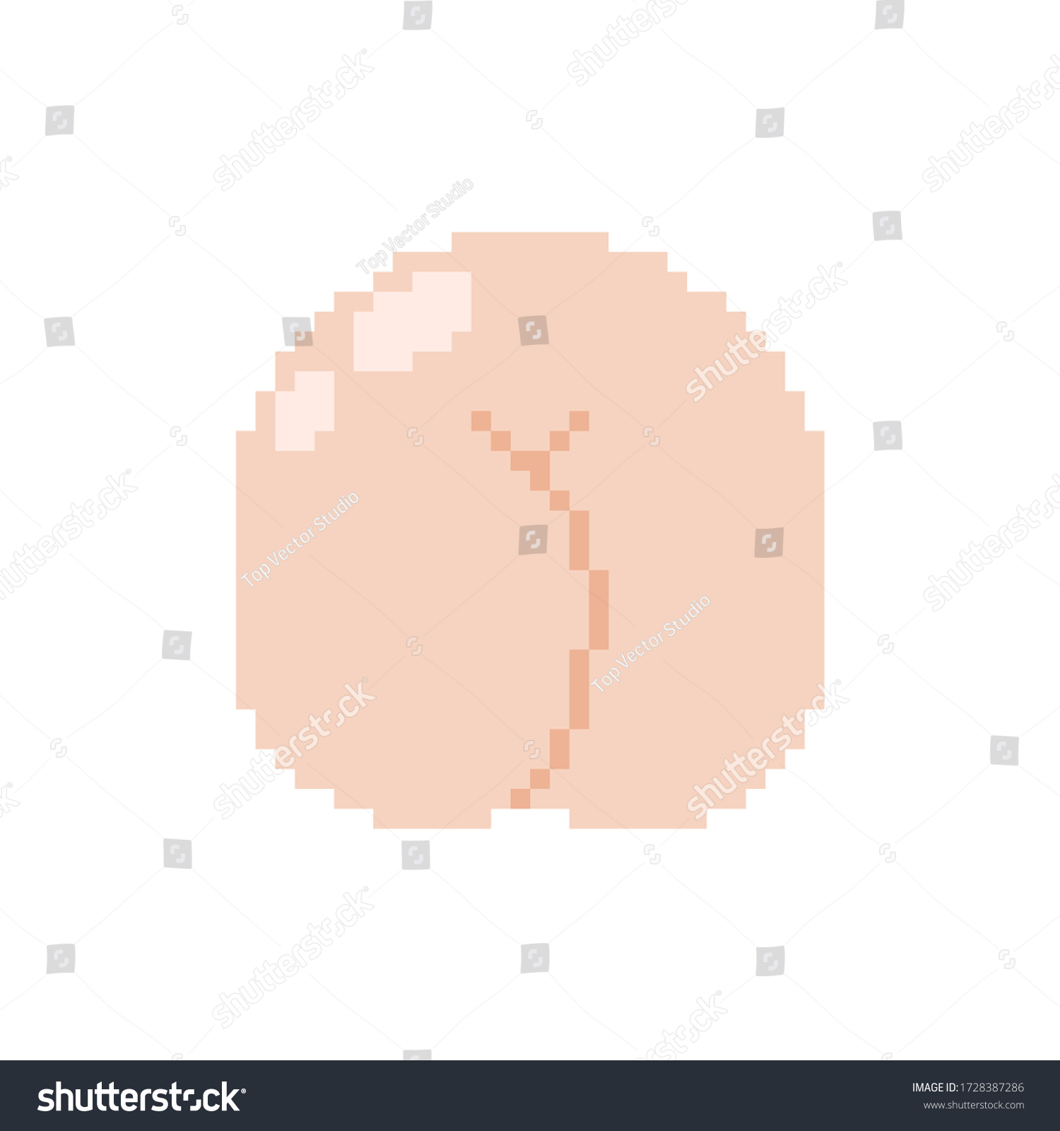 Ass Pixel Art