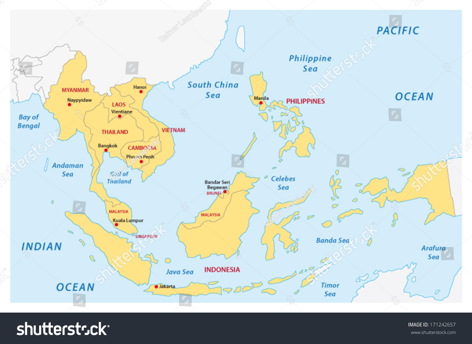 Southeast Asian Nations 16