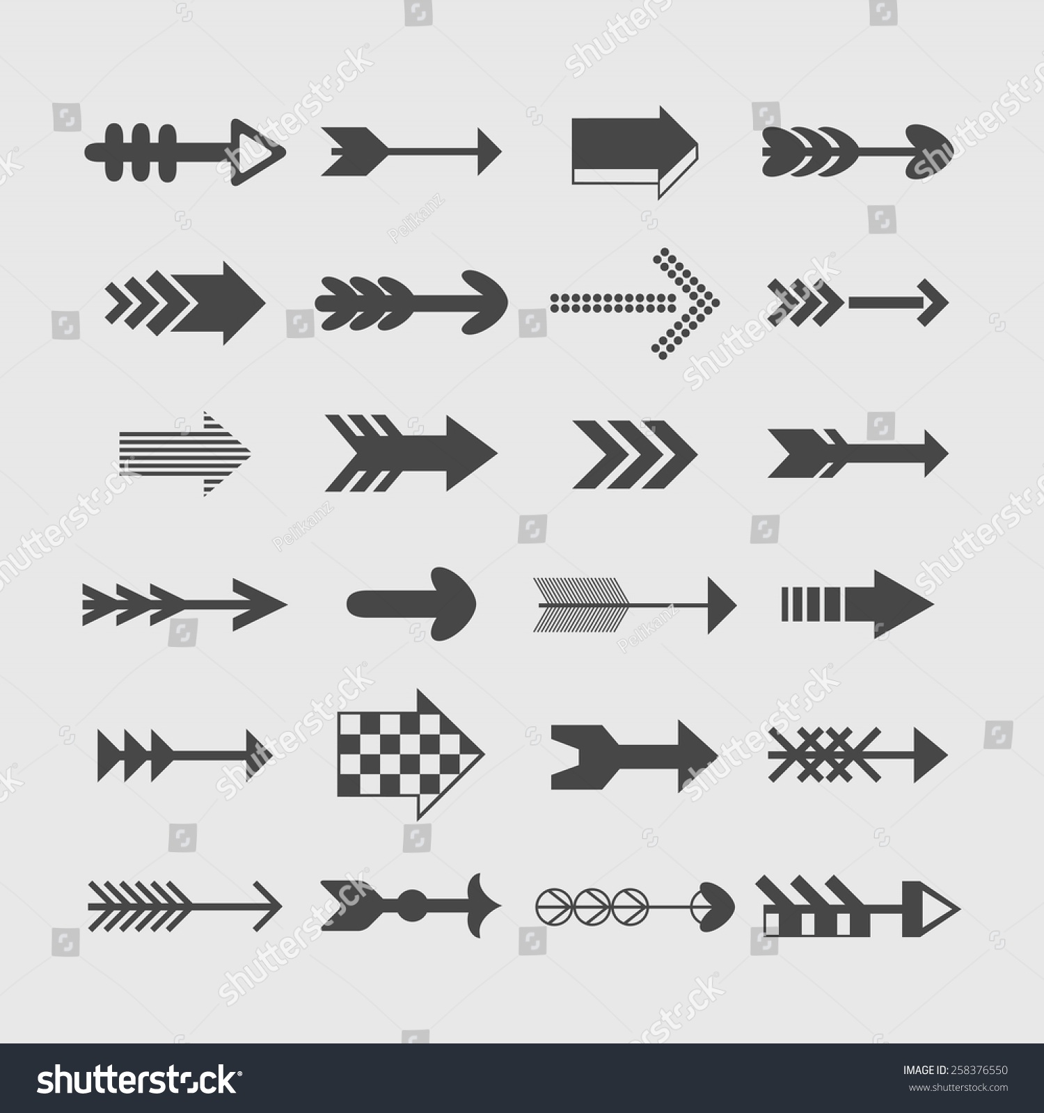 5,790 Pointy arrow Images, Stock Photos & Vectors | Shutterstock