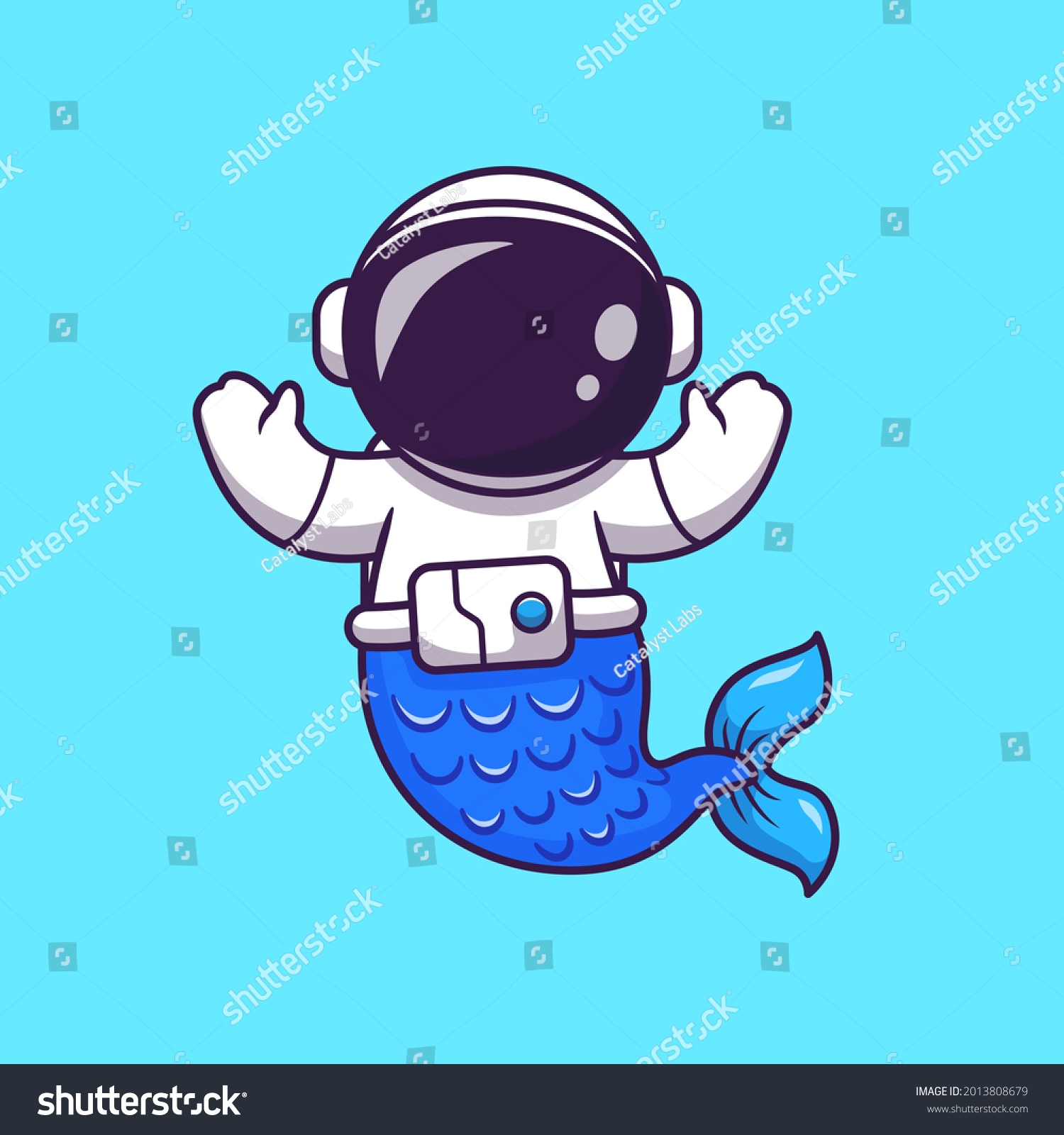 720 Astronaut fish Images, Stock Photos & Vectors | Shutterstock