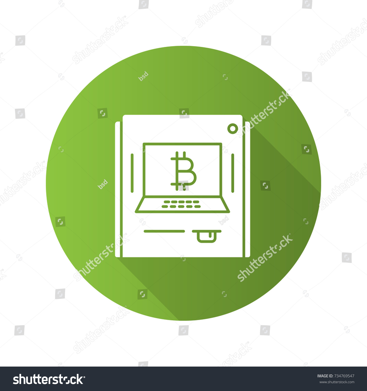 bitcoin atm stock symbol