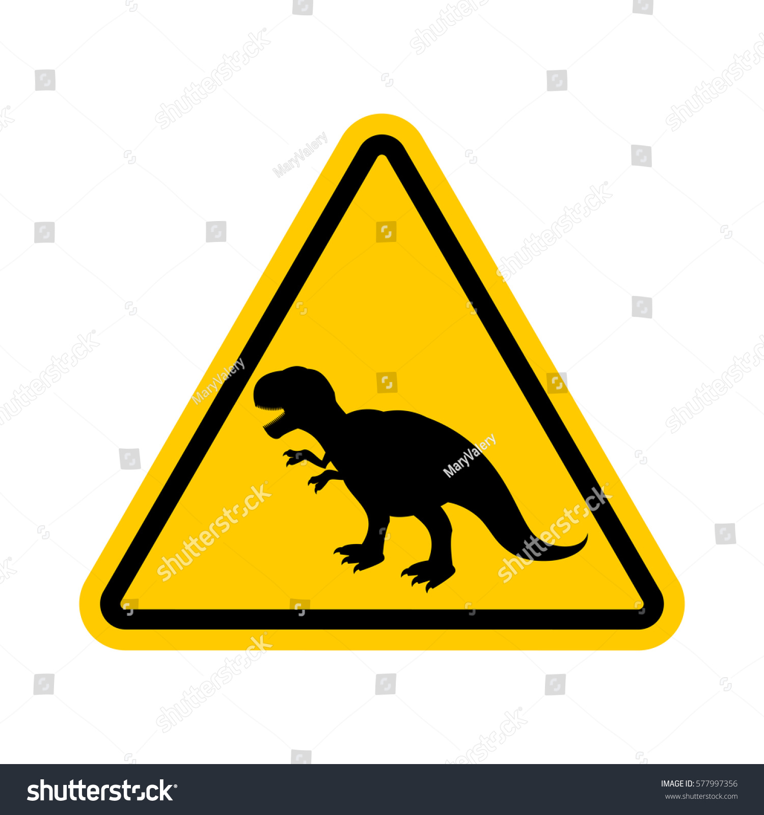 danger t rex