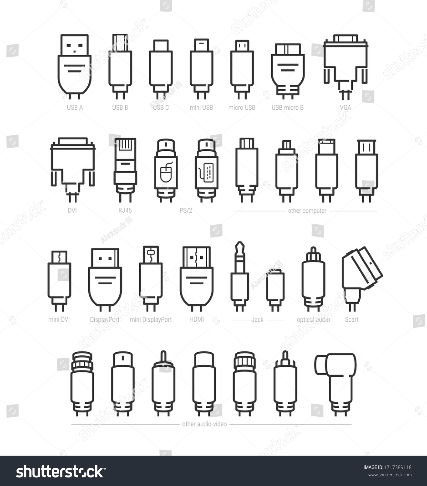 1,933 Dvi cable Images, Stock Photos & Vectors | Shutterstock