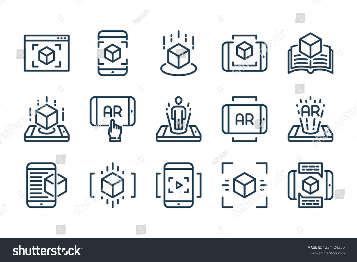 Ar Stock Illustrations, Images & Vectors | Shutterstock