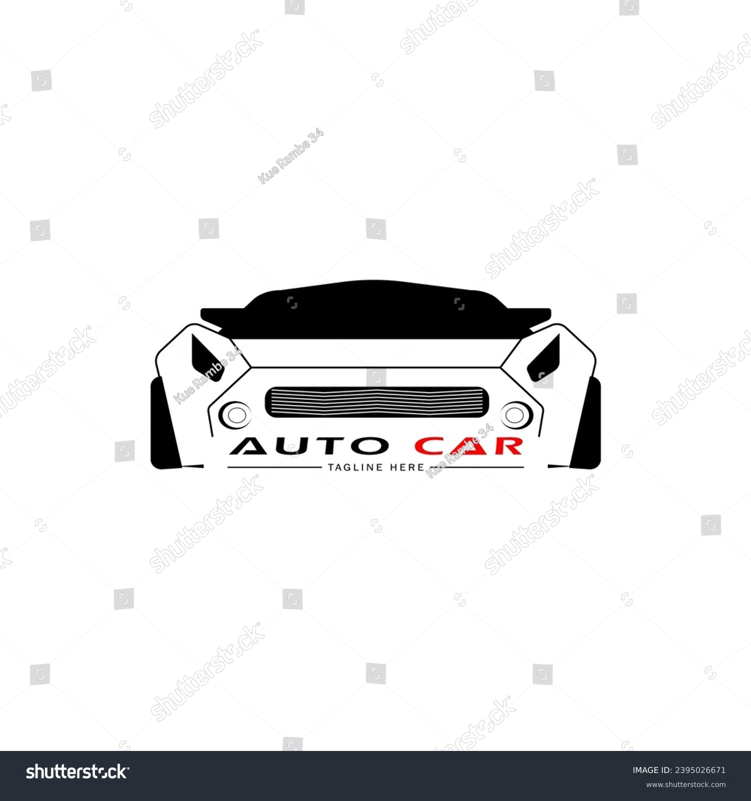 SVG of auto car logo spare parts and accessories for car logo details svg
