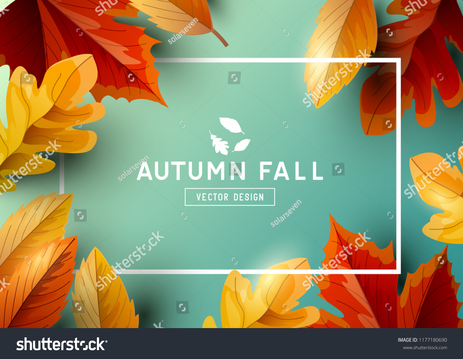 407,944 Fall leaf vector Images, Stock Photos & Vectors | Shutterstock