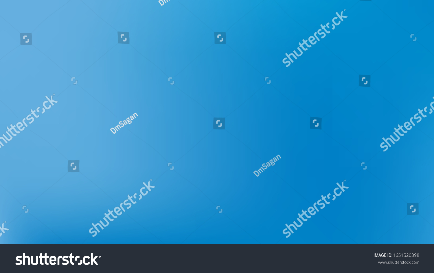 SVG of Azure colored abstract gradient mesh Background. Easy to edit pure color vector illustration. Magic style blur. Liquid texture. Fresh trendy fantasy.  Clean banner template. svg