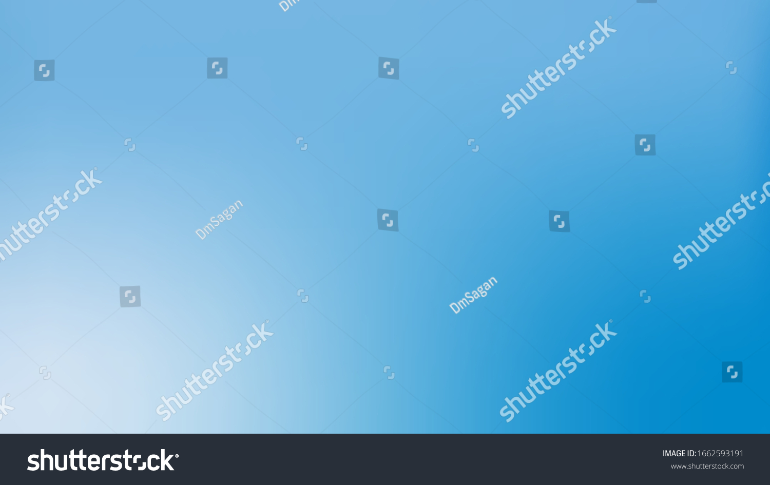 SVG of Azure colored abstract gradient mesh Background. Fresh trendy fantasy.  Magic style chilly. Easy to edit crisp color vector illustration. Common texture. Pure banner template. svg