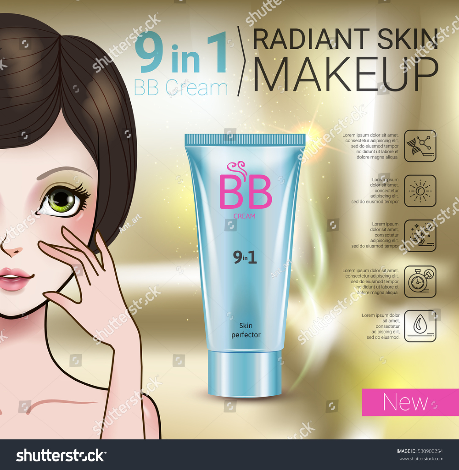 ads bb cream