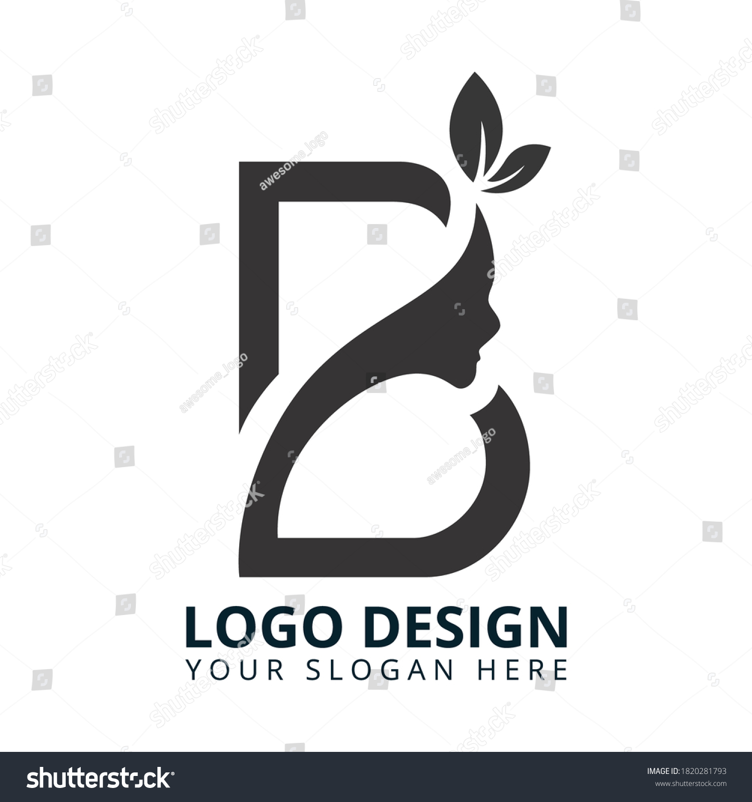 31,921 Logo B Beauty Images, Stock Photos & Vectors | Shutterstock