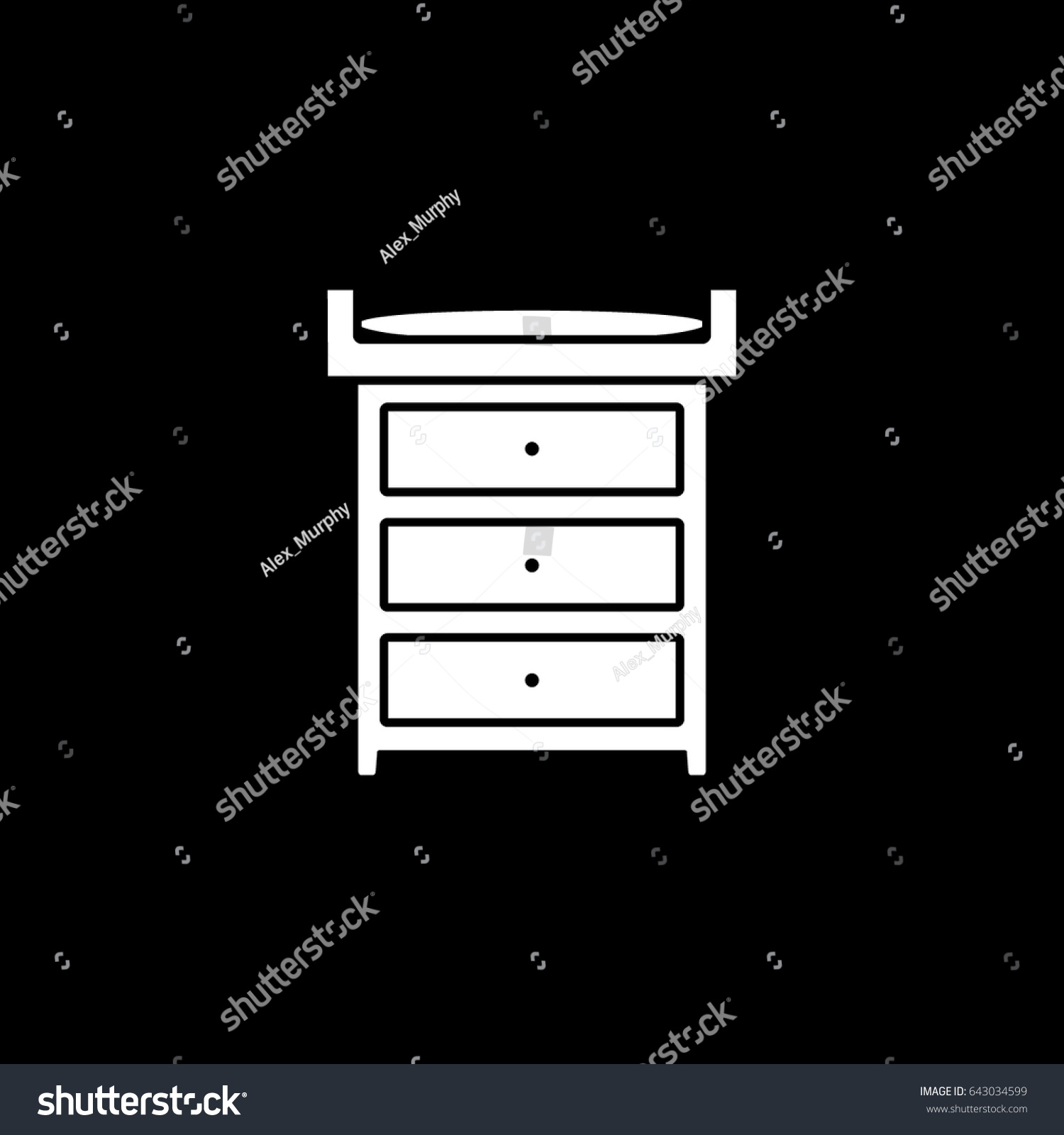murphy changing table