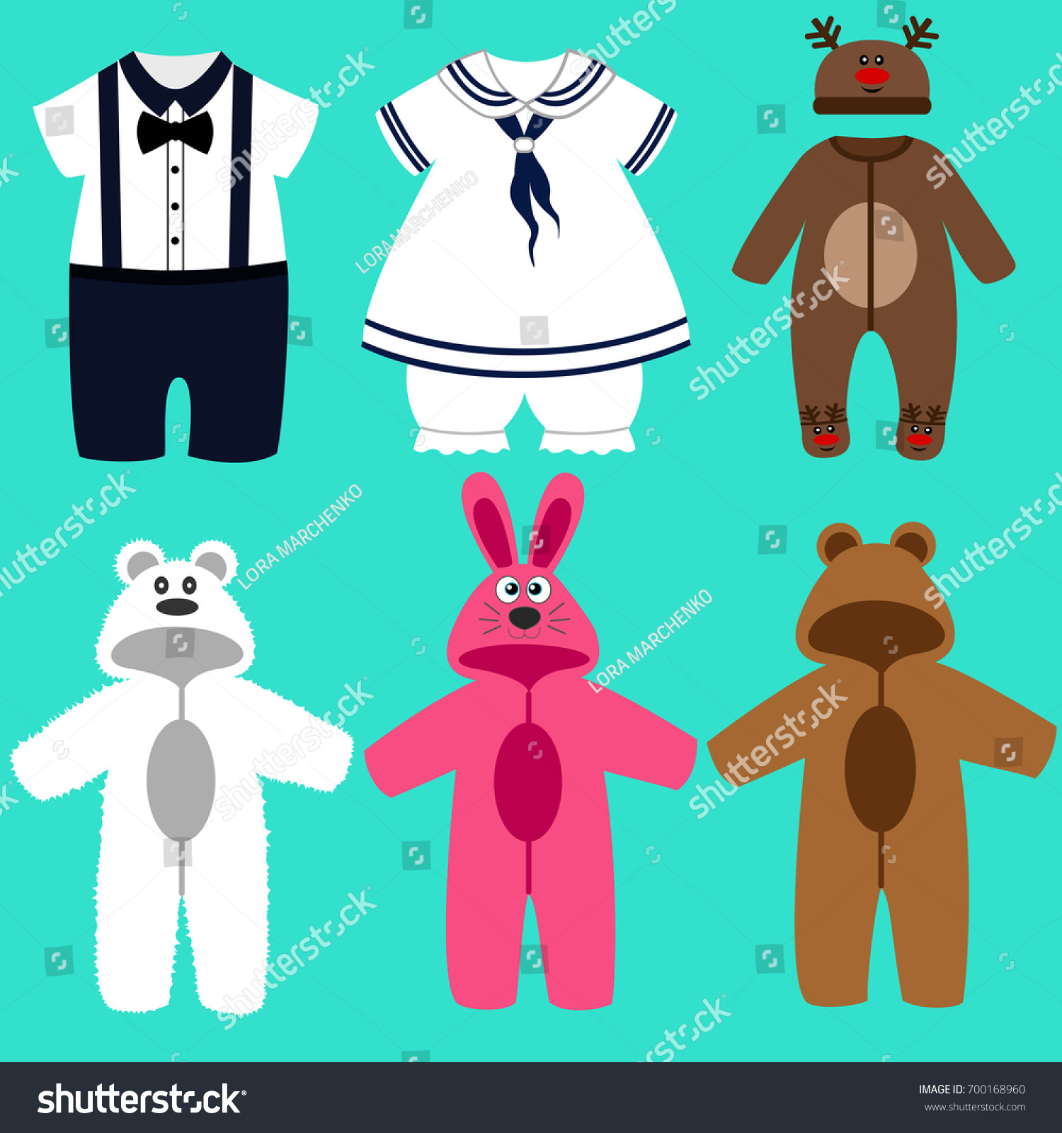 bear romper suit baby