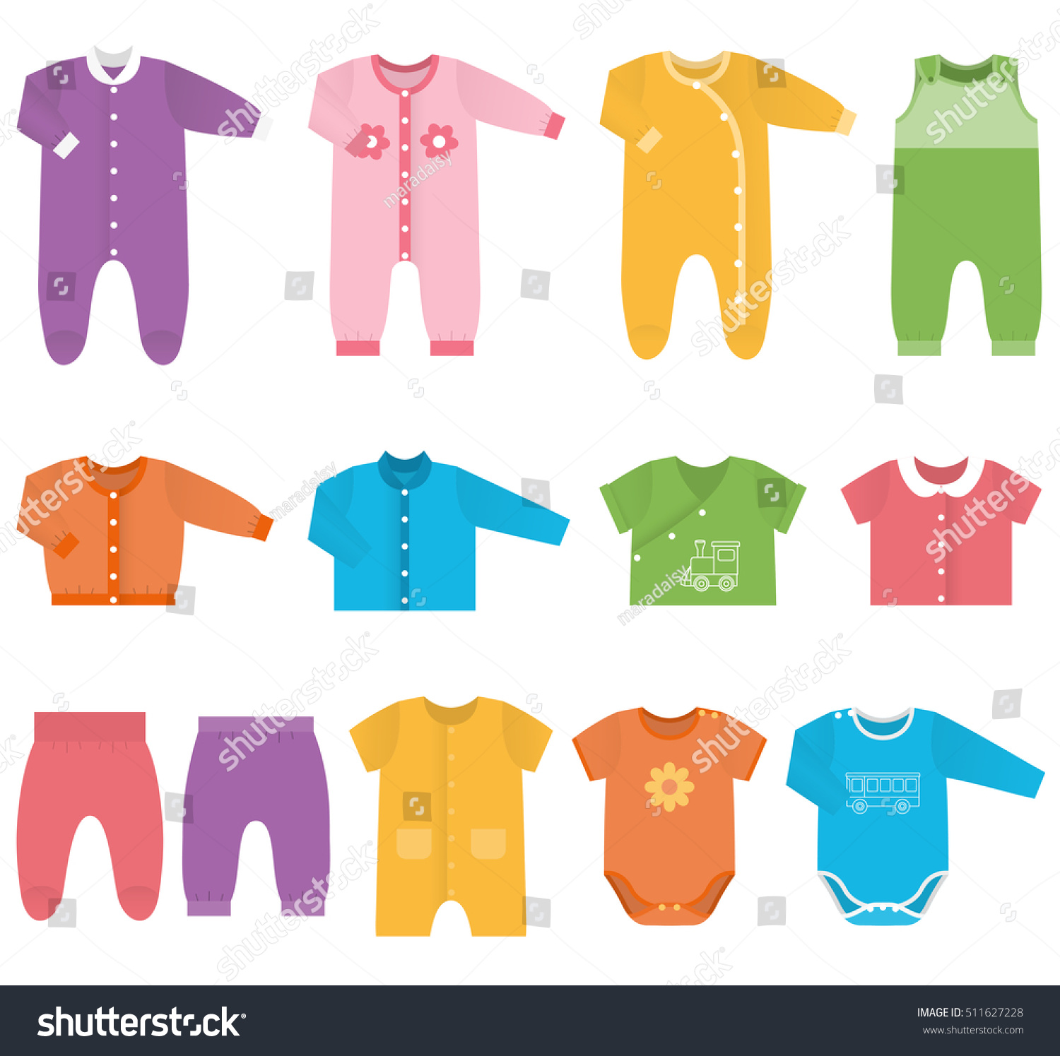 boys and girls clothes