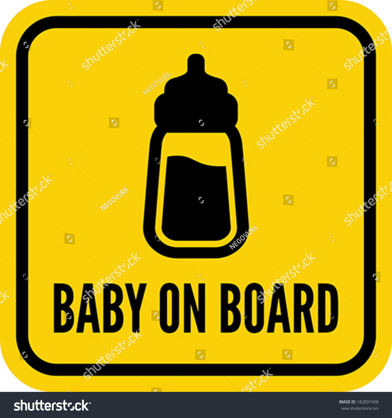 baby-on-board-sign-stock-vector-182897408-shutterstock