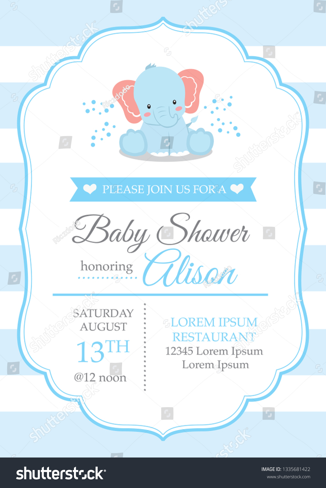 Greeting Cards Invitations Home Garden Invitacion De Baby Shower Baby Shower Invitation 12 Piezas Con Sobre Kairosseguridad Cl