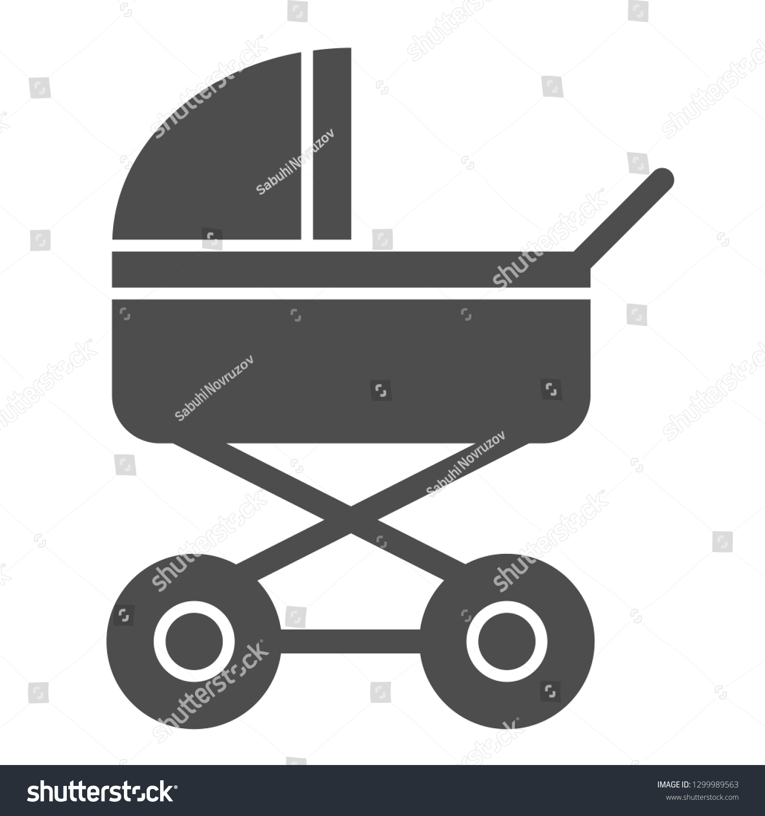 carriage style stroller