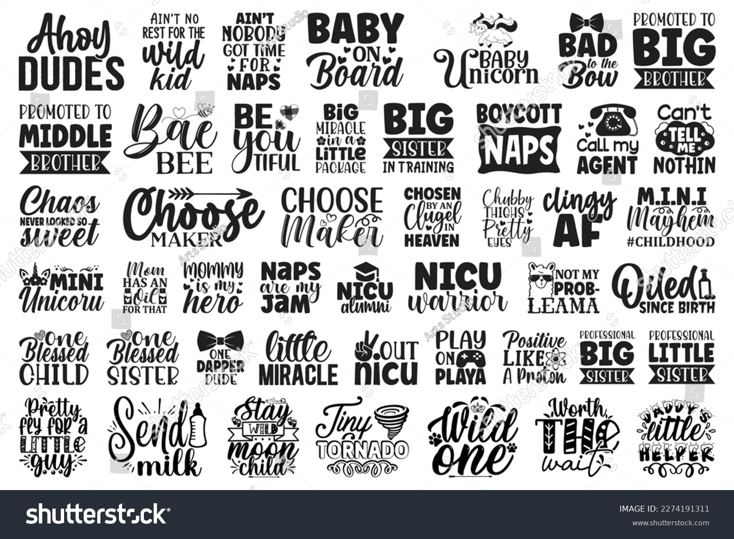 SVG of Baby T-shirt And SVG Design Bundle,  Baby SVG Quotes Design t shirt Bundle, Vector EPS Editable Files , can you download this Design Bundle. svg