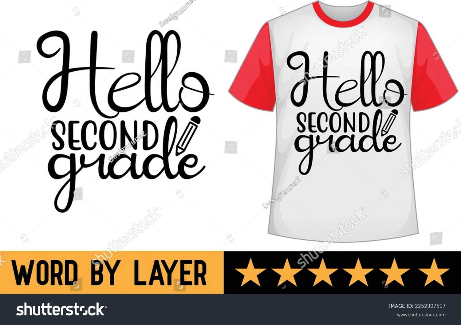 SVG of Back to school svg t shirt design svg