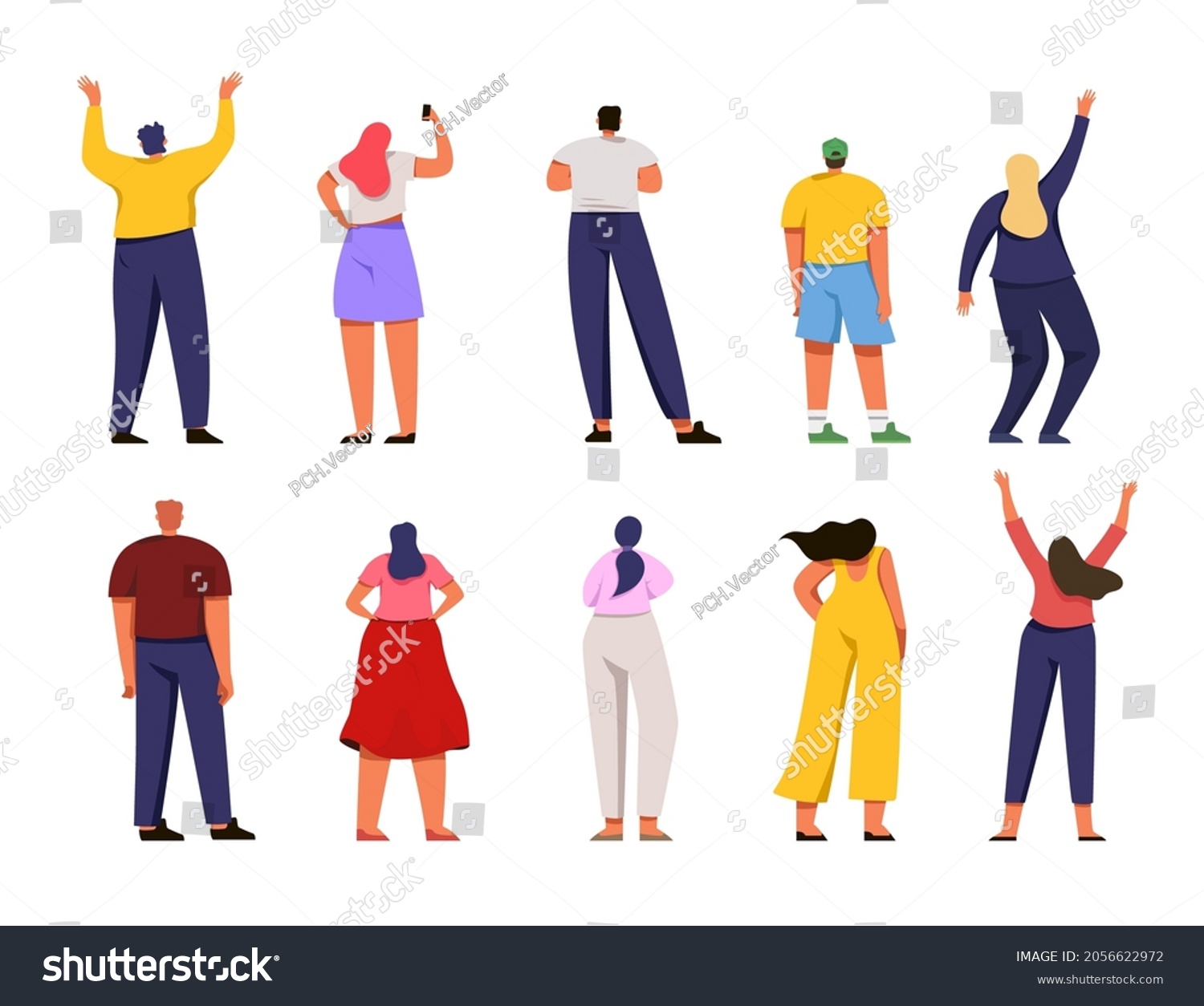 75件の スーツ 男性 後ろ姿 のイラスト素材 画像 ベクター画像 Shutterstock