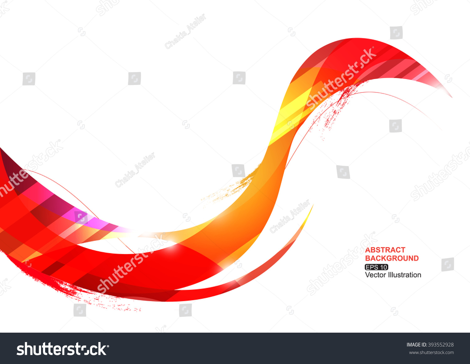 Background Red Stripe Stock Vector Royalty Free 393552928 Shutterstock 5460