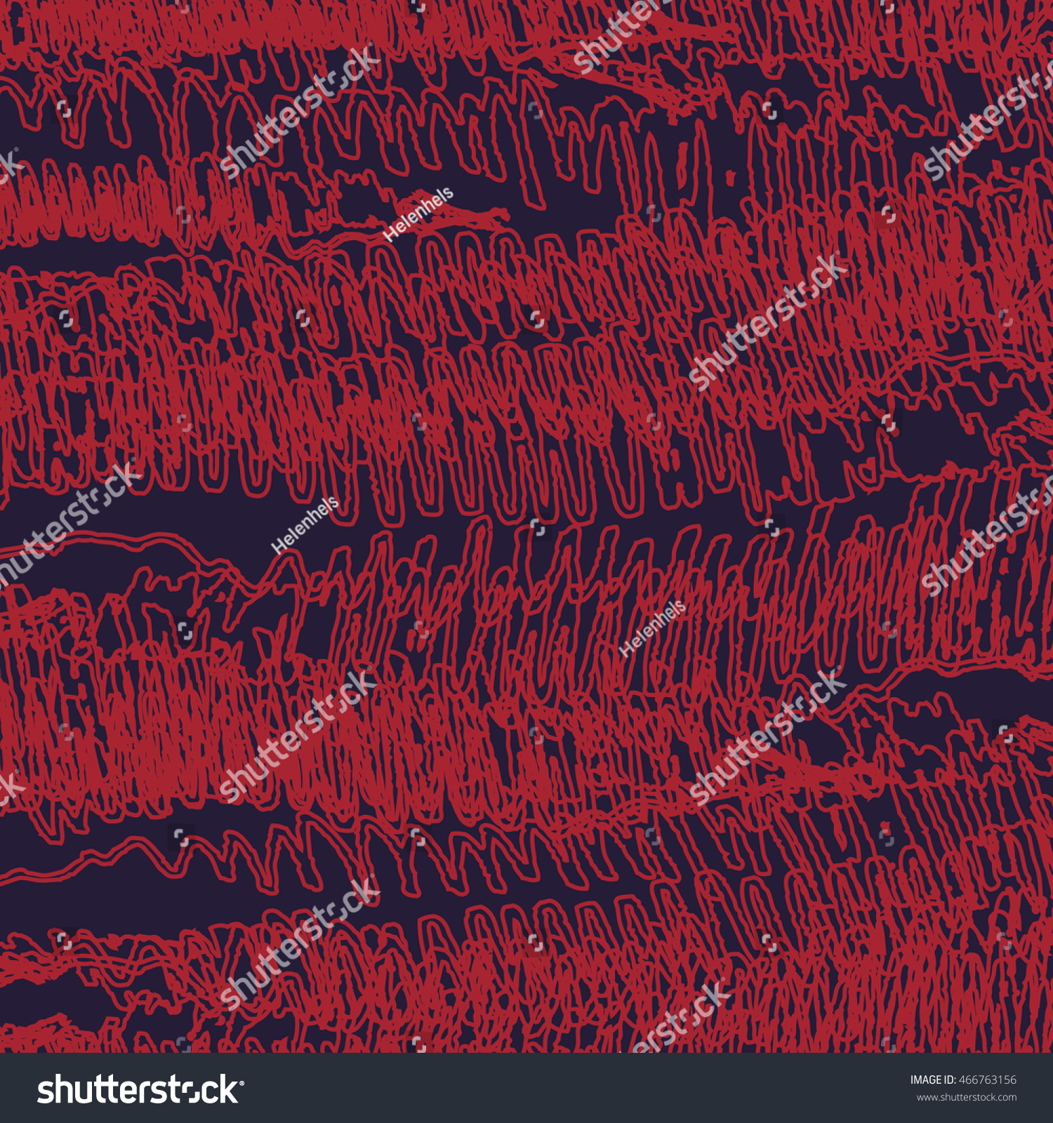 background-hand-drawn-pattern-curve-lines-stock-vector-royalty-free