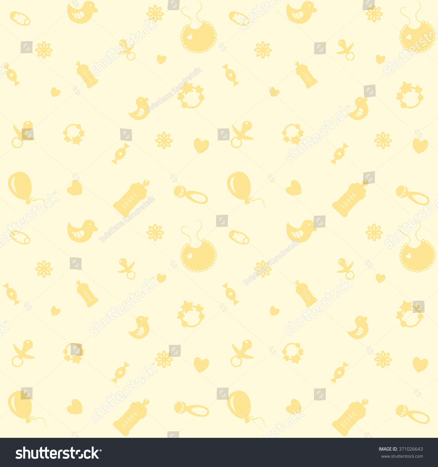 Baby yellow