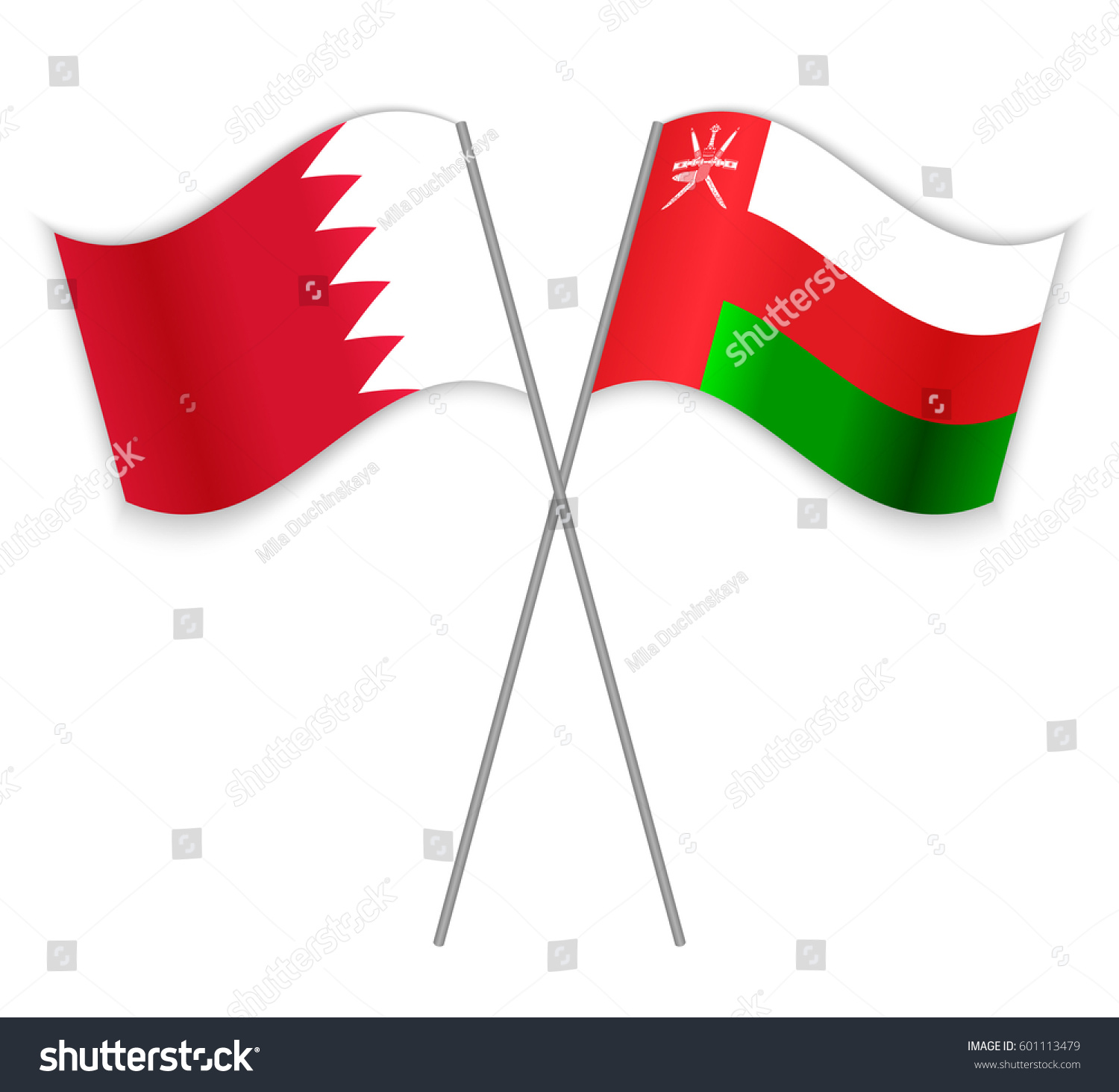 Image result for Bahrain and Oman