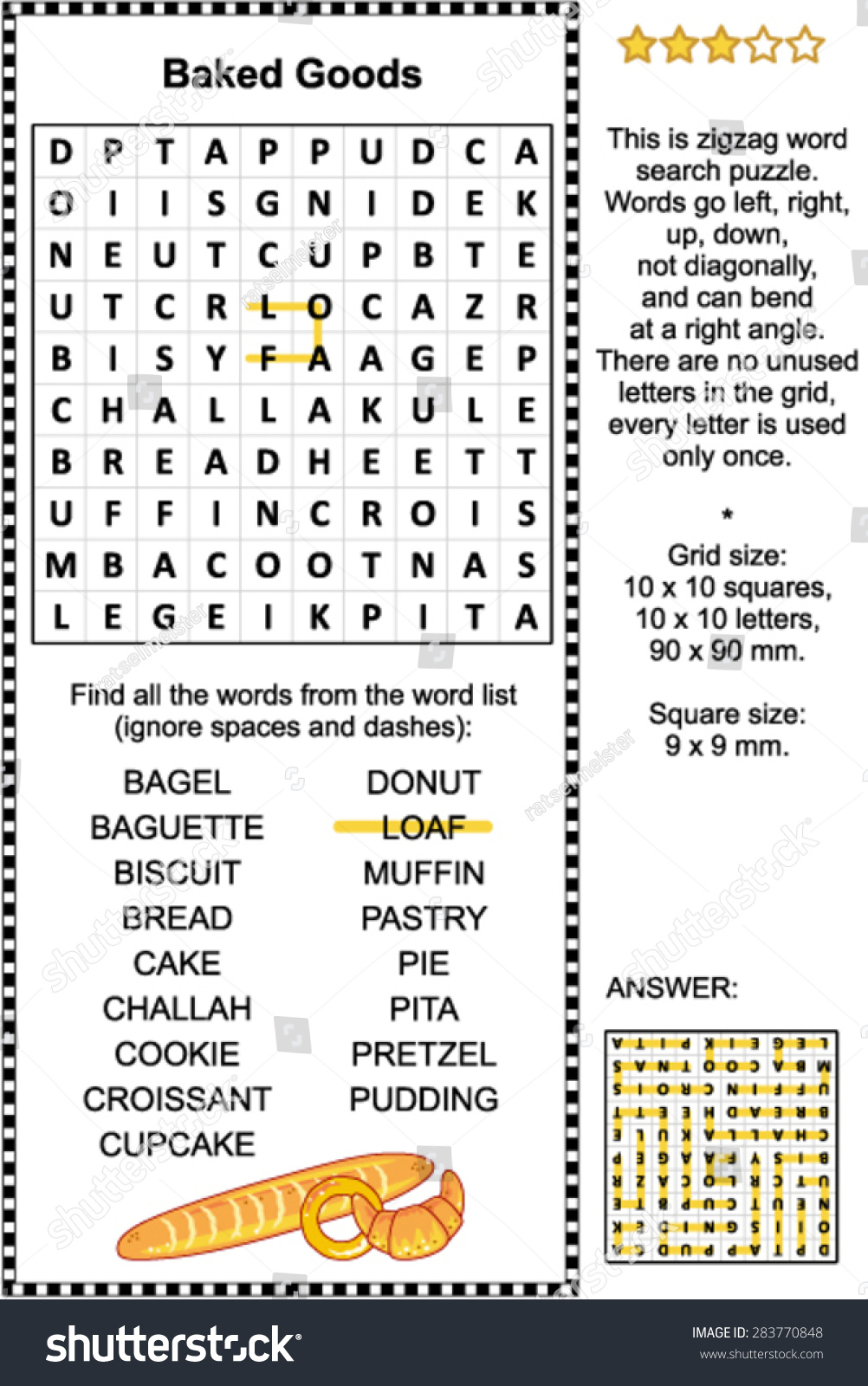 baked-goods-themed-word-search-puzzle-vector-de-stock-libre-de