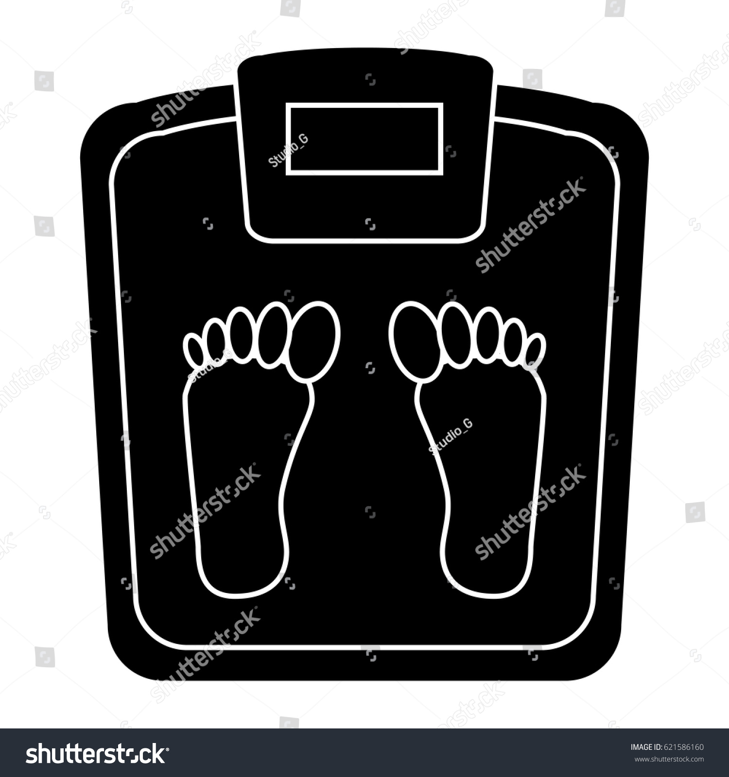 Balance Scale Isolated Icon Stock Vector Royalty Free 621586160 Balance Scale Isolated Icon Stock Vector Royalty Free 621586160