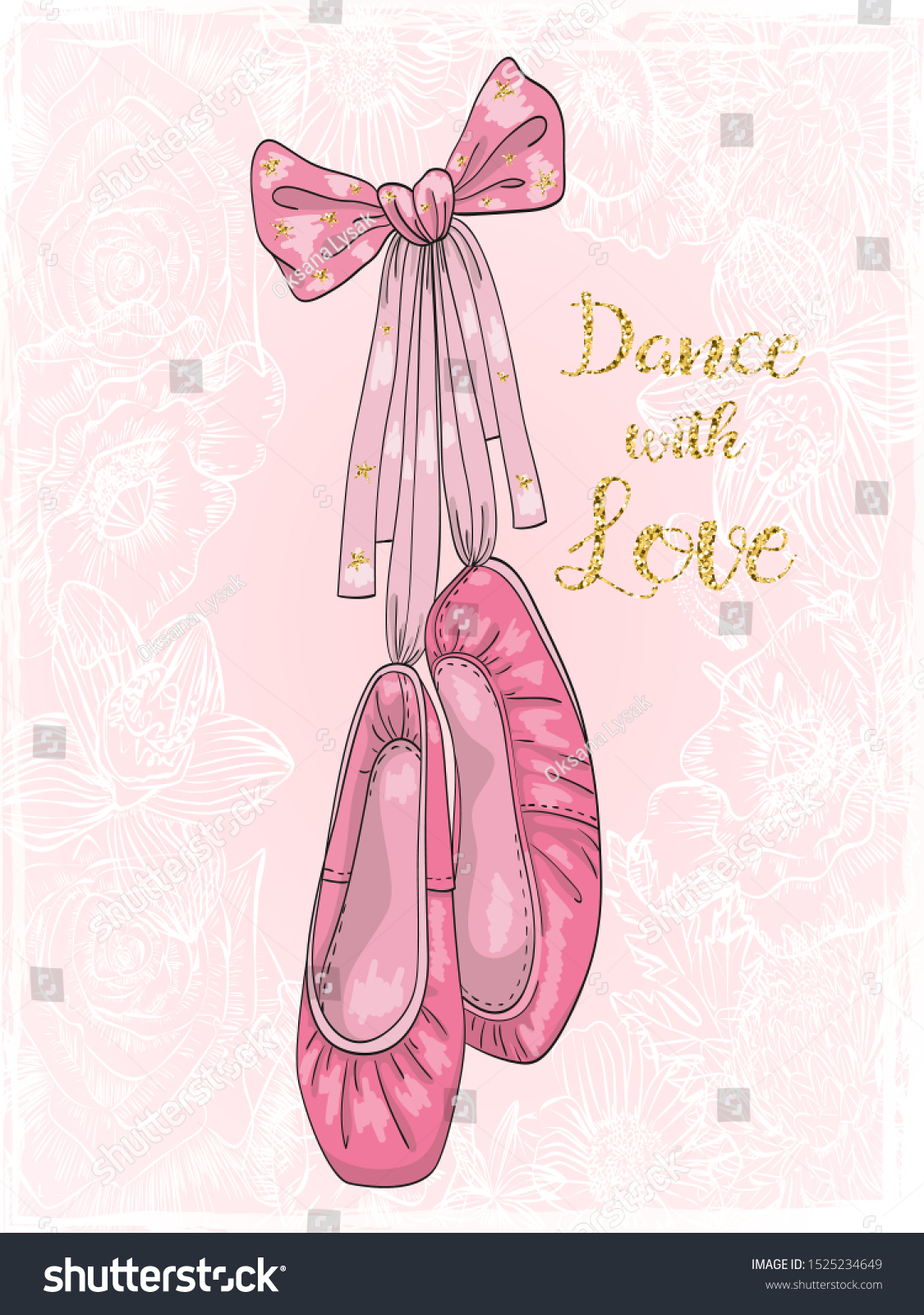 6,669 Ballet dancer card Images, Stock Photos & Vectors | Shutterstock