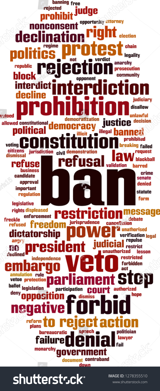 5 letter word starts with ban