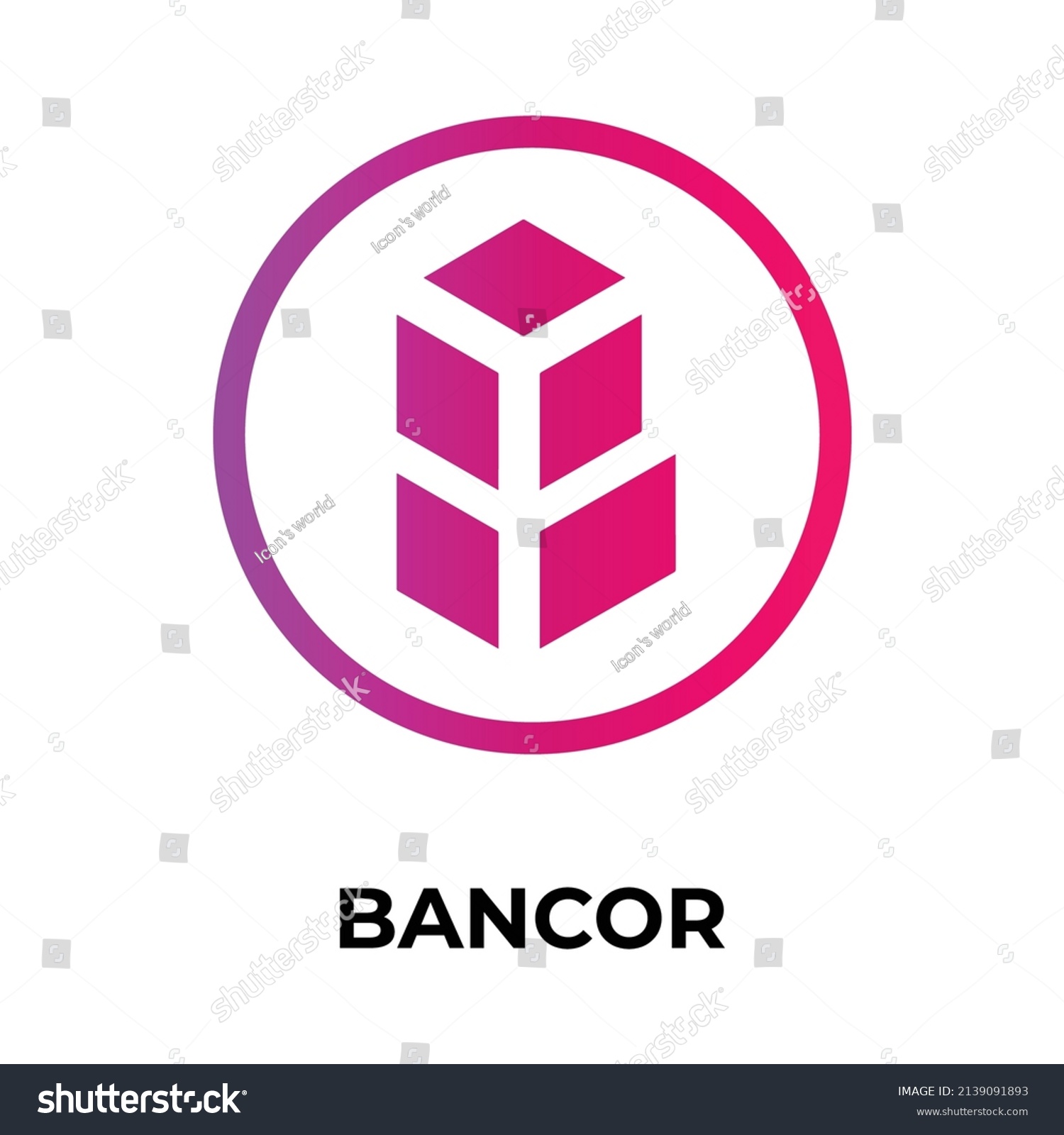 Bancor cryptocurrency symbol peter thiel bitcoin 2022