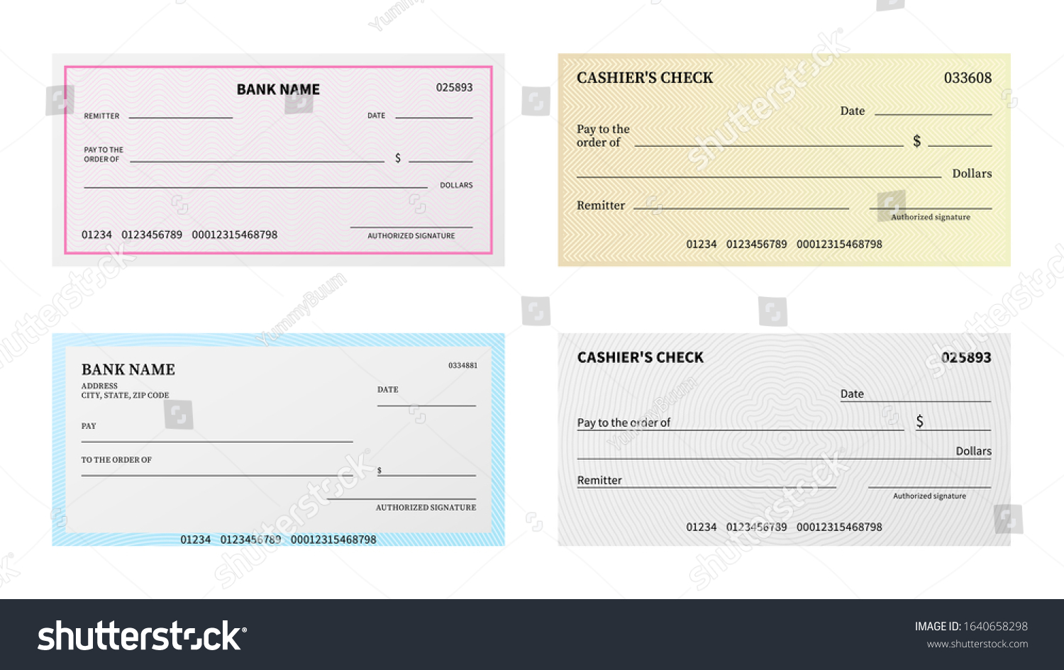 192 Large cheque Images, Stock Photos & Vectors | Shutterstock