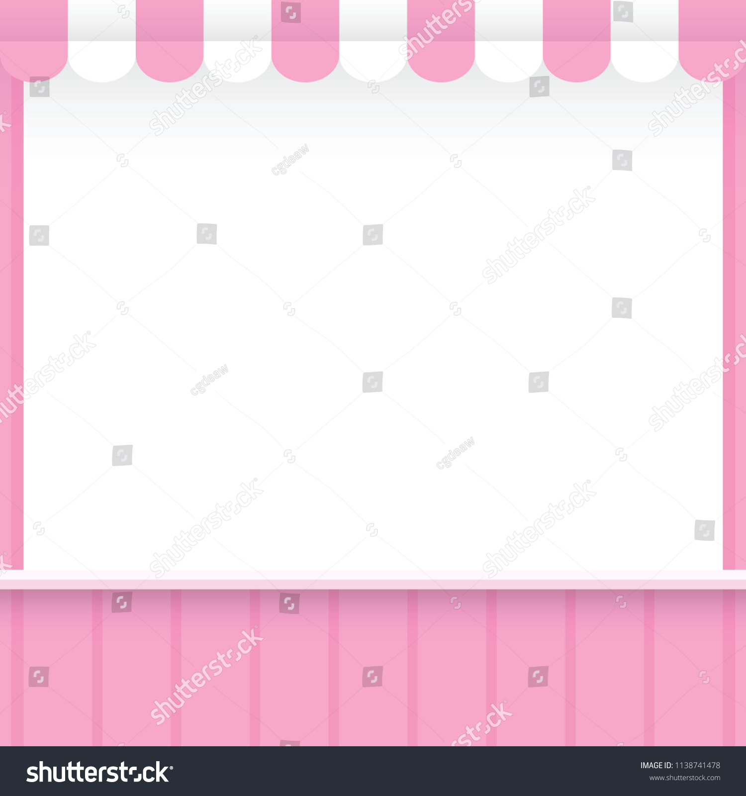 Pink Background Online Shop gambar ke 11