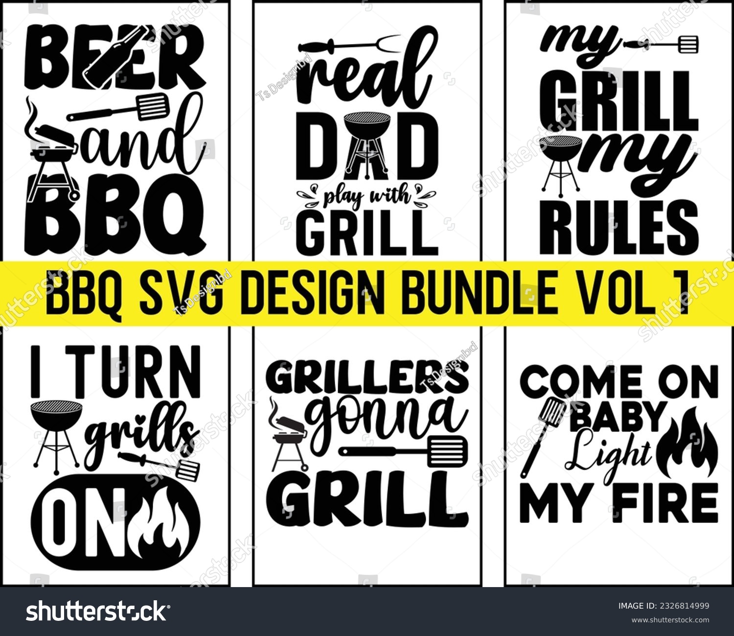 SVG of Barbecue svg Design Bundle Vol 1,Bbq Svg Bundle,BBQ SVG design and craft files, Barbeque party,Funny BBQ,bar-b-q,kitchen, master,food,beer,Bbq eps File,Svg Bundle svg