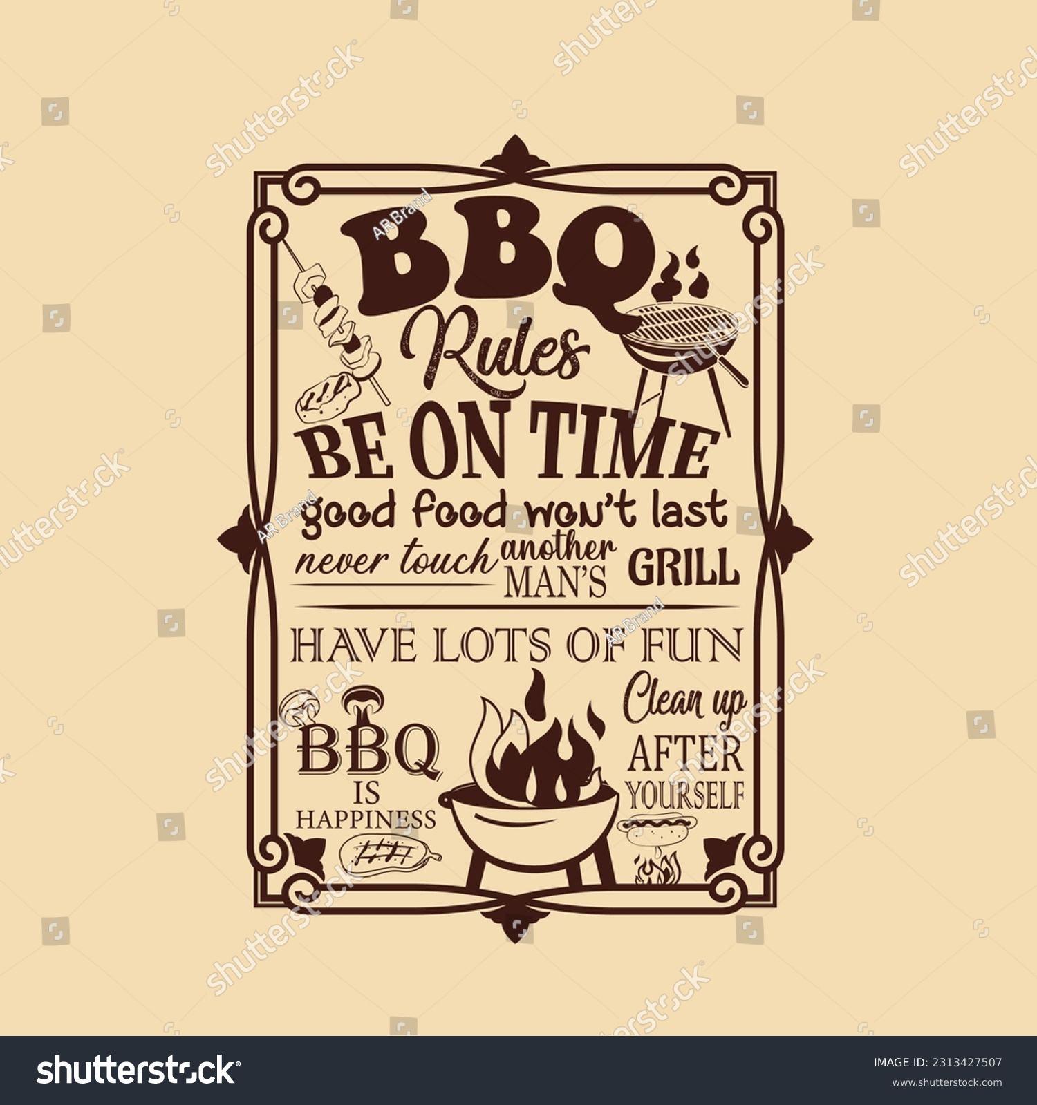 SVG of Barbecue SVG designs , BBQ svg bundle, bbq svg, Grilling svg svg