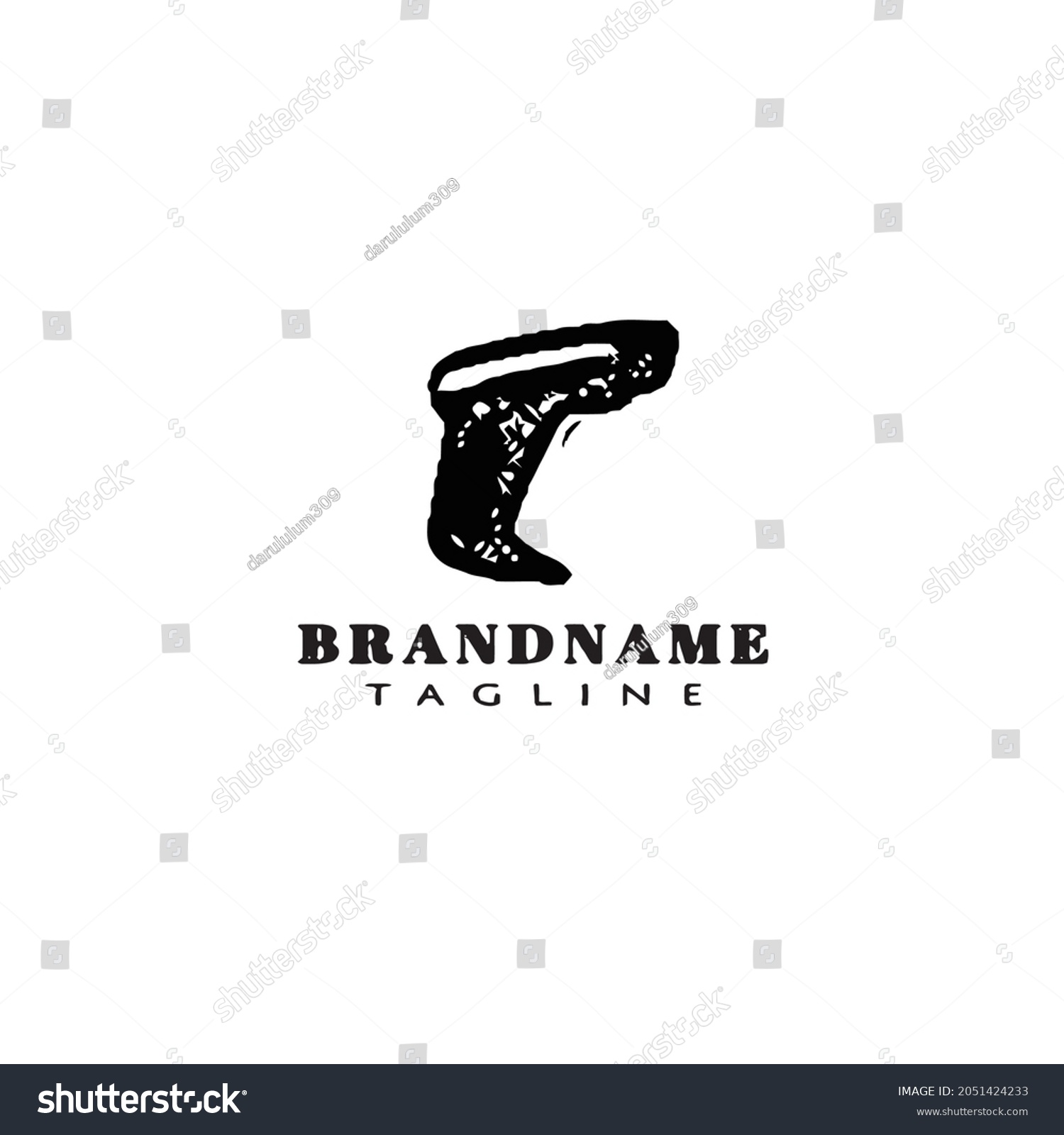 Barcode Scanners Logo Icon Design Template Stock Vector Royalty Free 2051424233 Shutterstock 9691