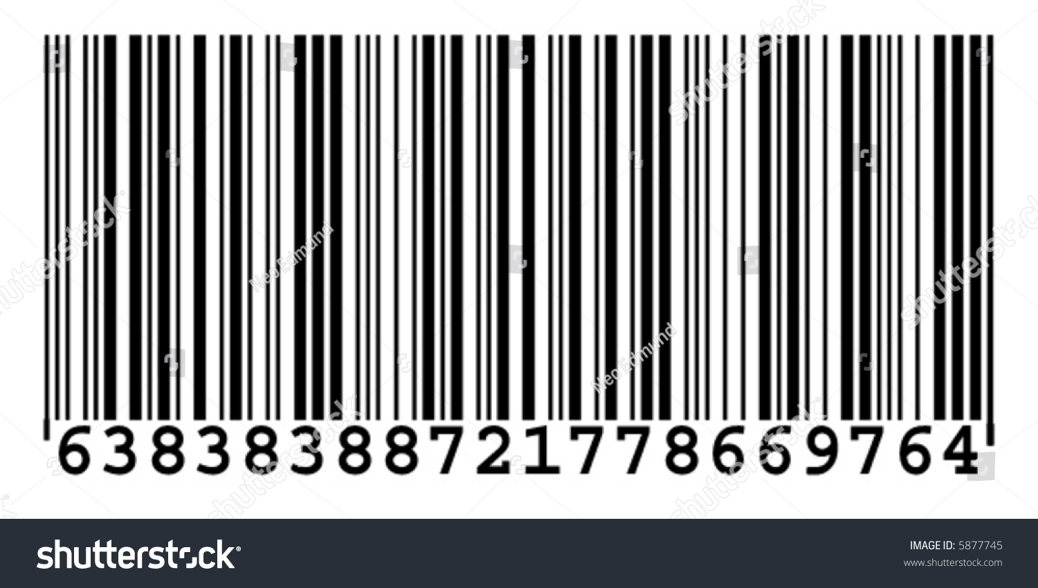 barcode image clipart - photo #38