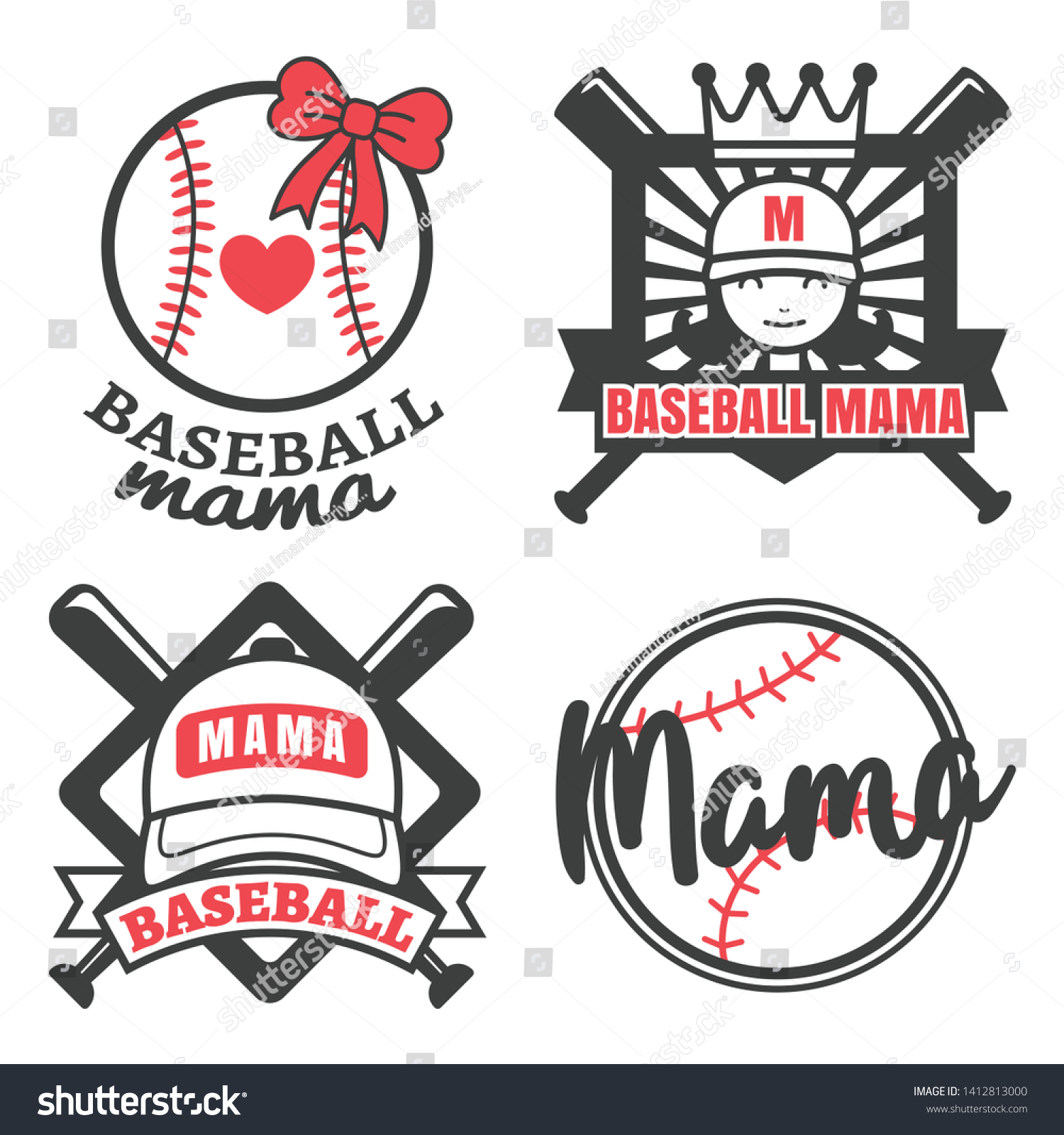 SVG of Baseball cutting file with short quote svg