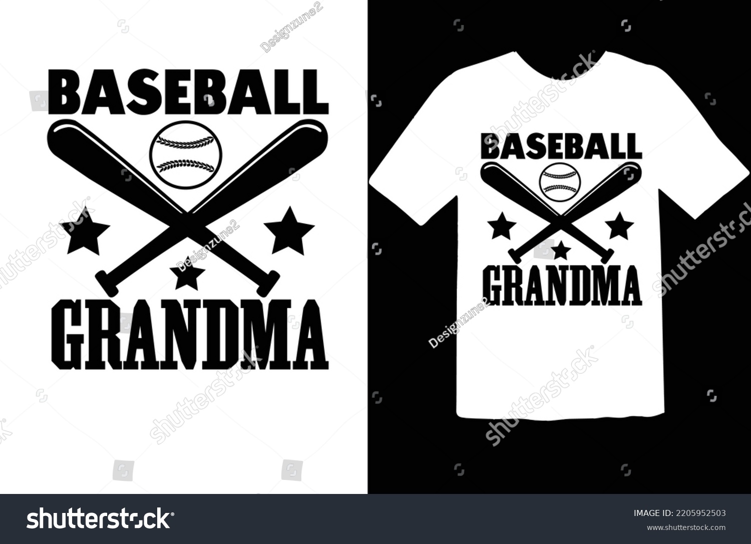 SVG of Baseball grandma svg design file svg
